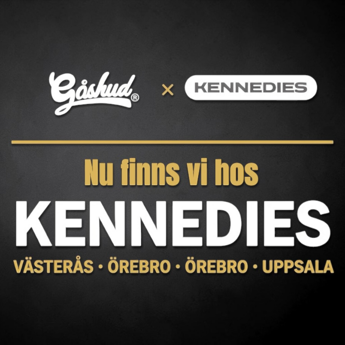 Gashud kennedies orebro vasteras uppsala