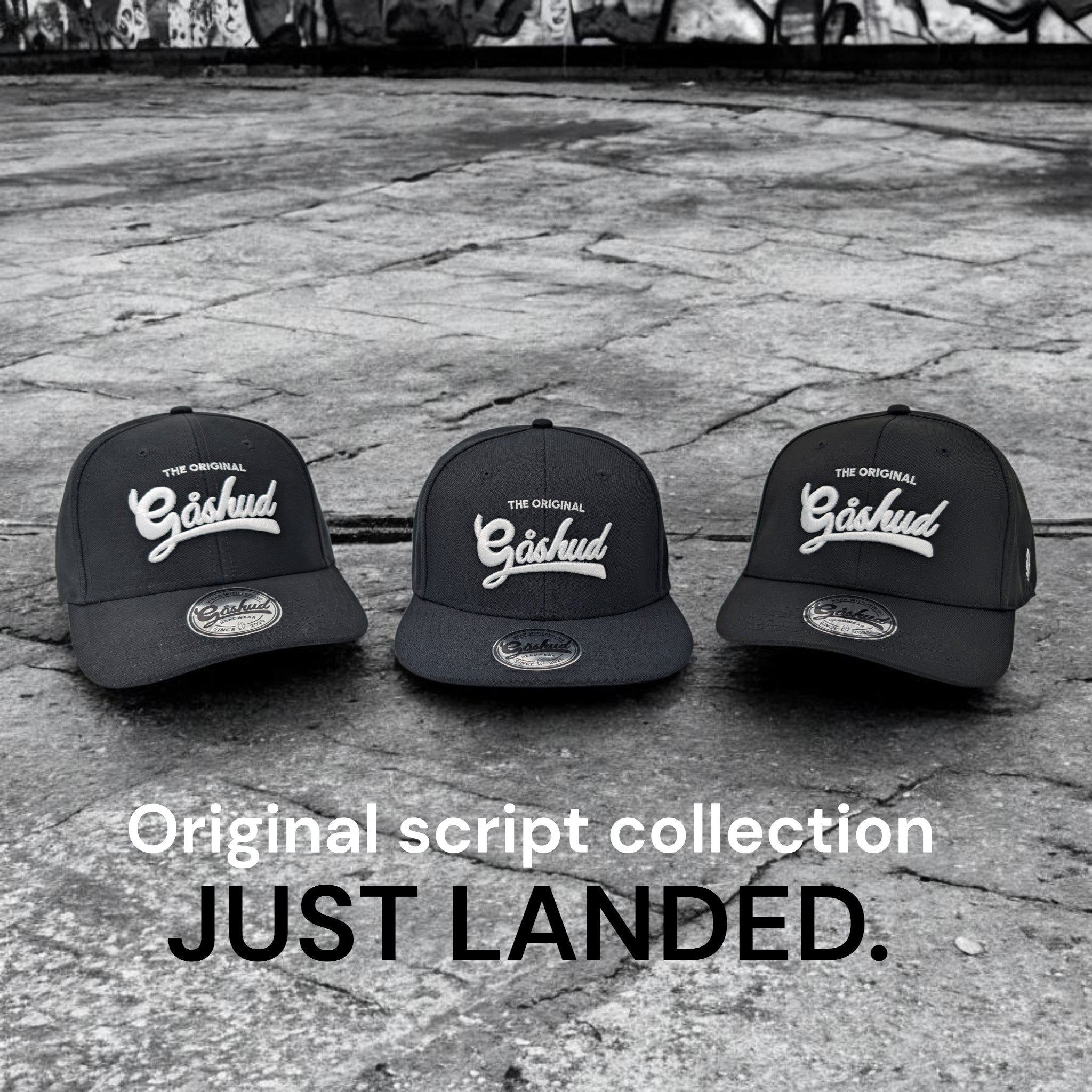 Original script collection