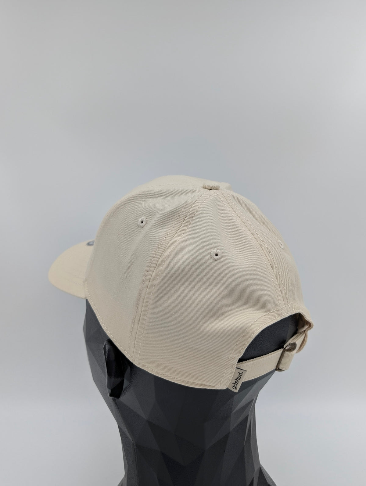 Gåshud Clean Classic Baseballkeps