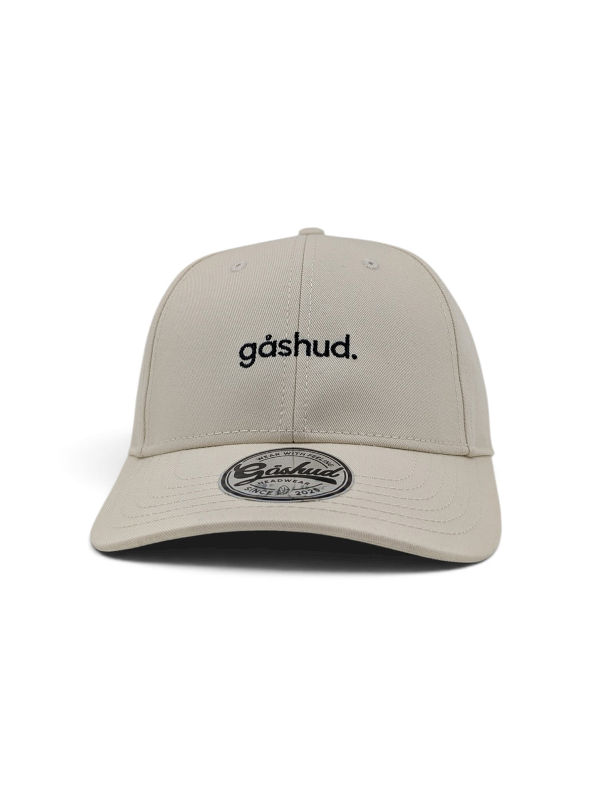 Gåshud Clean Classic Baseballkeps