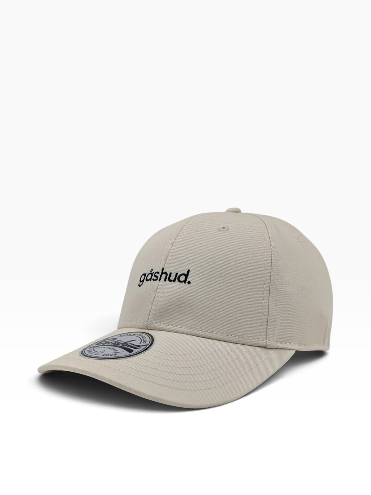 Gåshud Clean Classic Baseballkeps