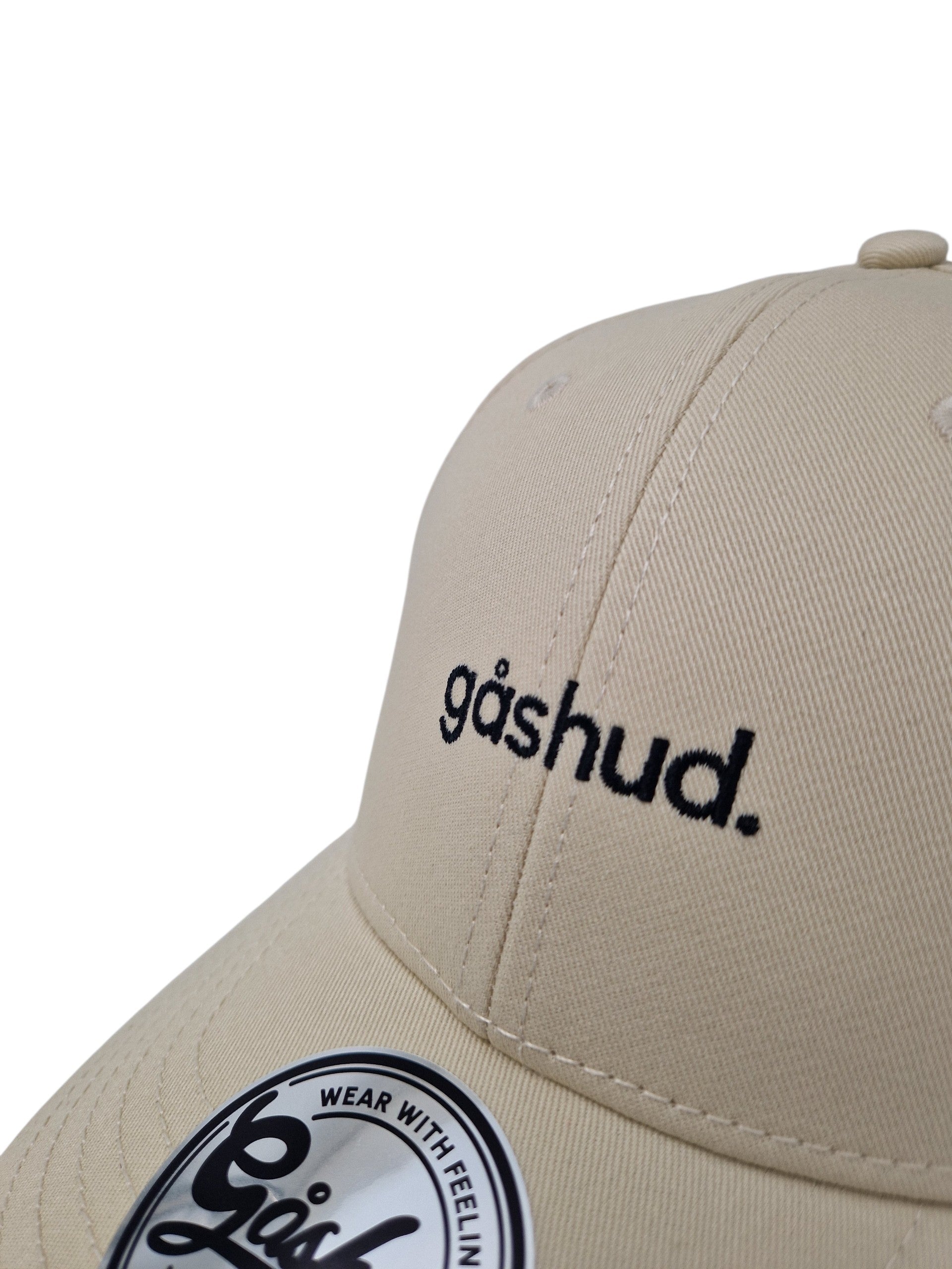 Gåshud Clean Classic Baseballkeps