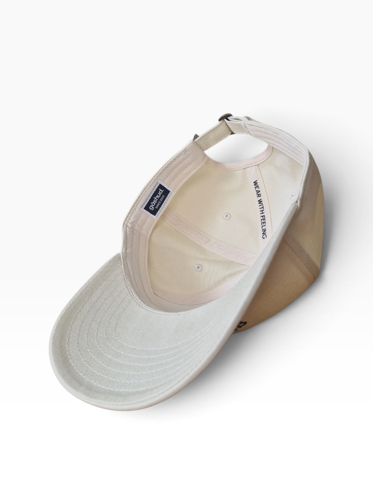 Gåshud Clean Classic Baseballkeps