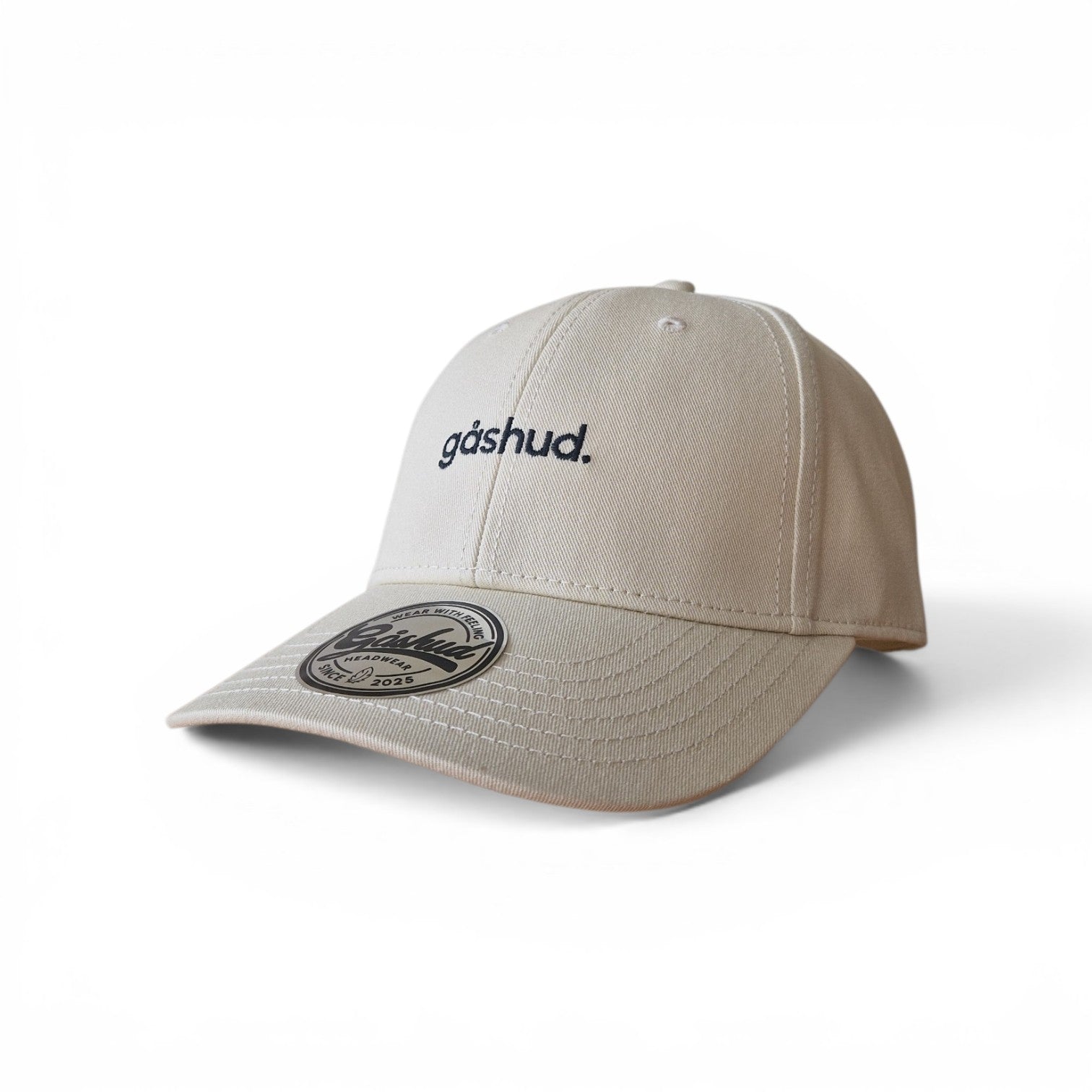 Gåshud Clean Classic Baseballkeps