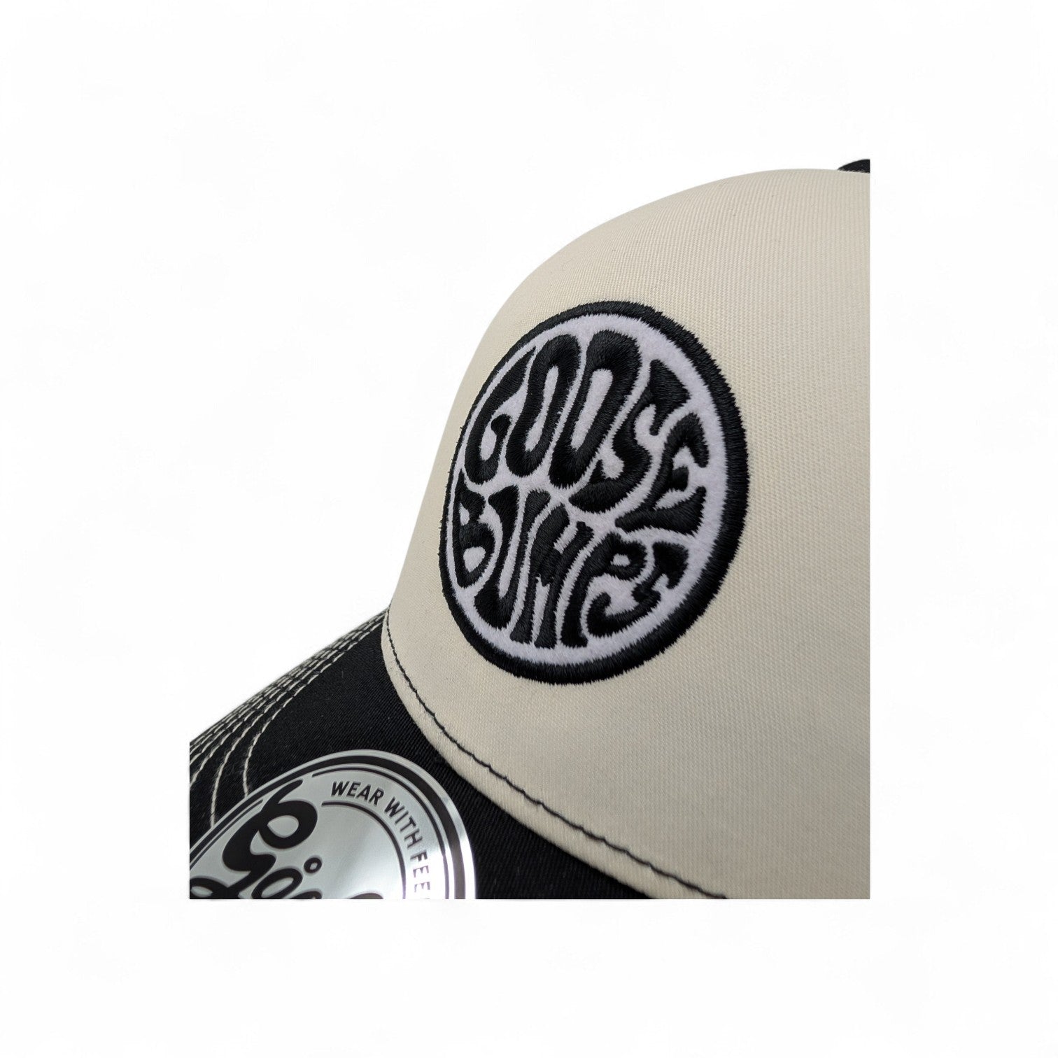 Goosebumps - Classic Trucker (Low-Mid Crown)