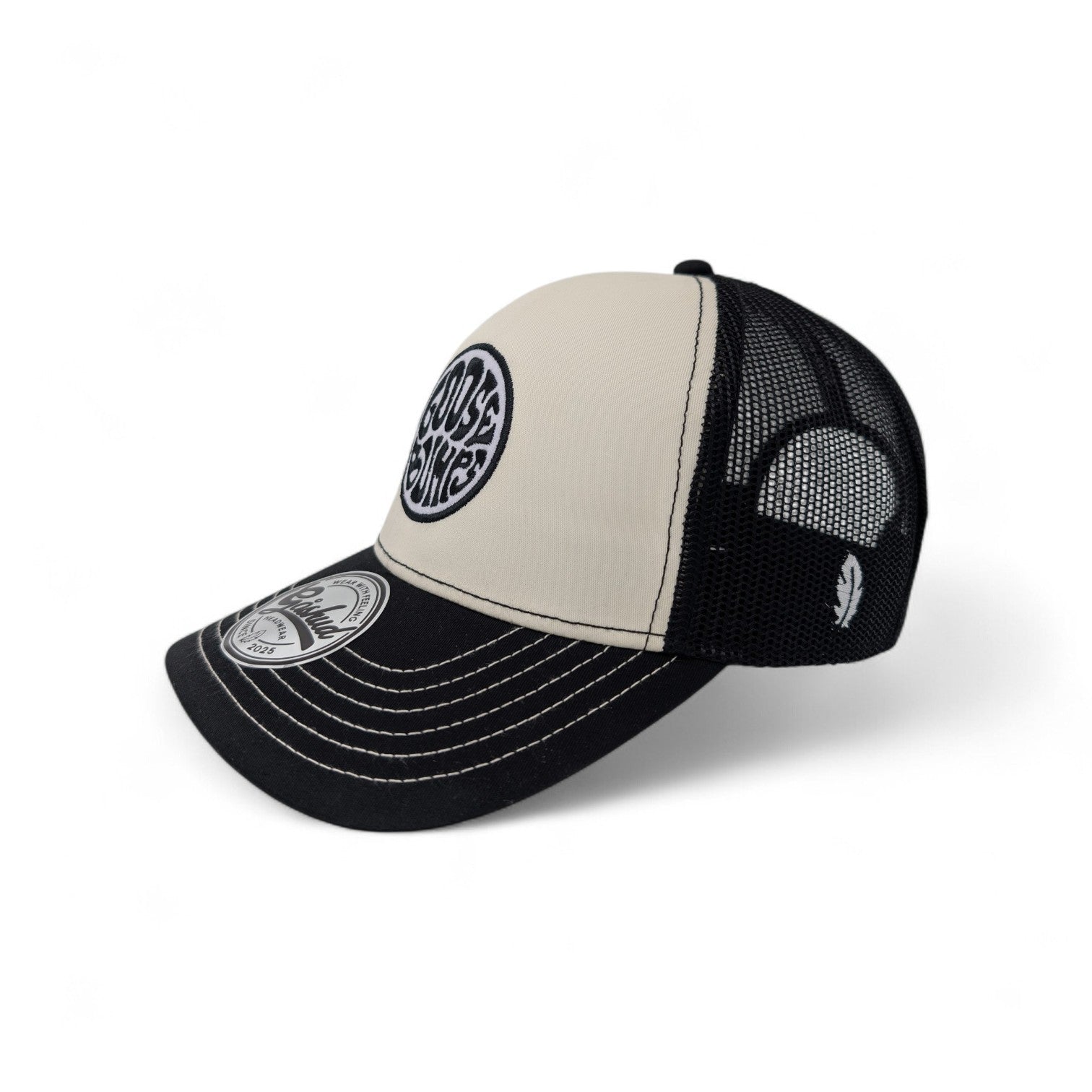 Goosebumps - Classic Trucker (Low-Mid Crown)