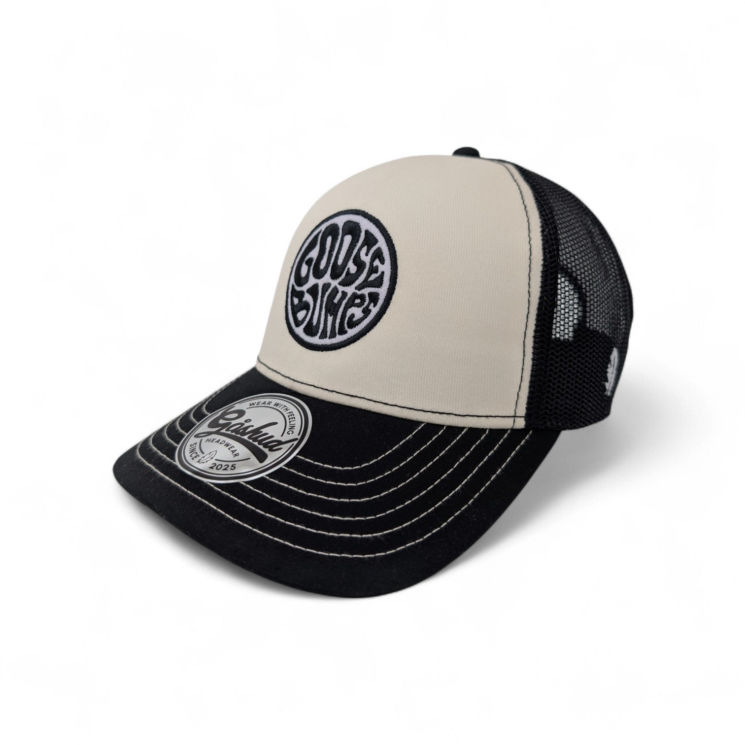Goosebumps - Classic Trucker (Low-Mid Crown)