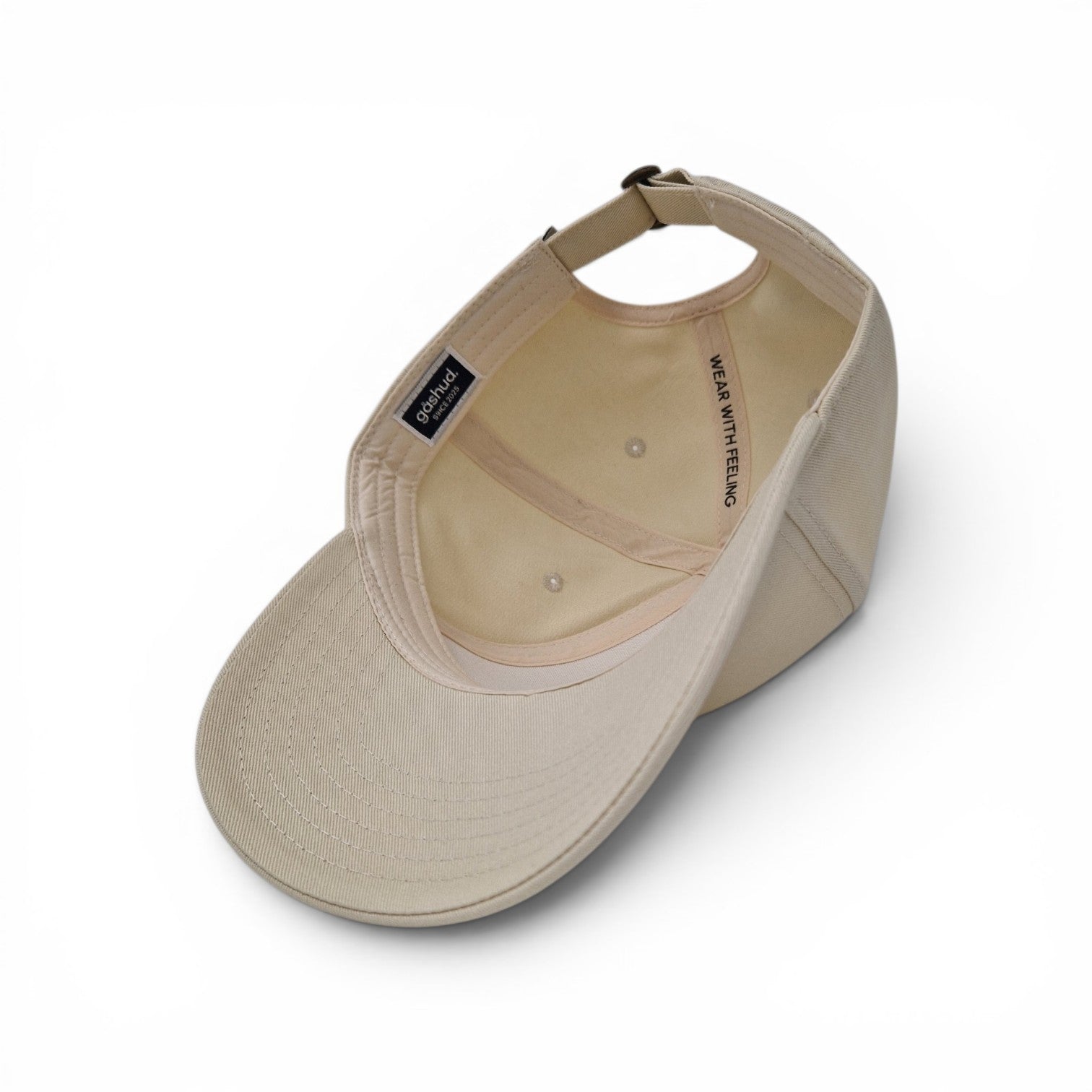 Gåshud Clean Classic Baseballkeps