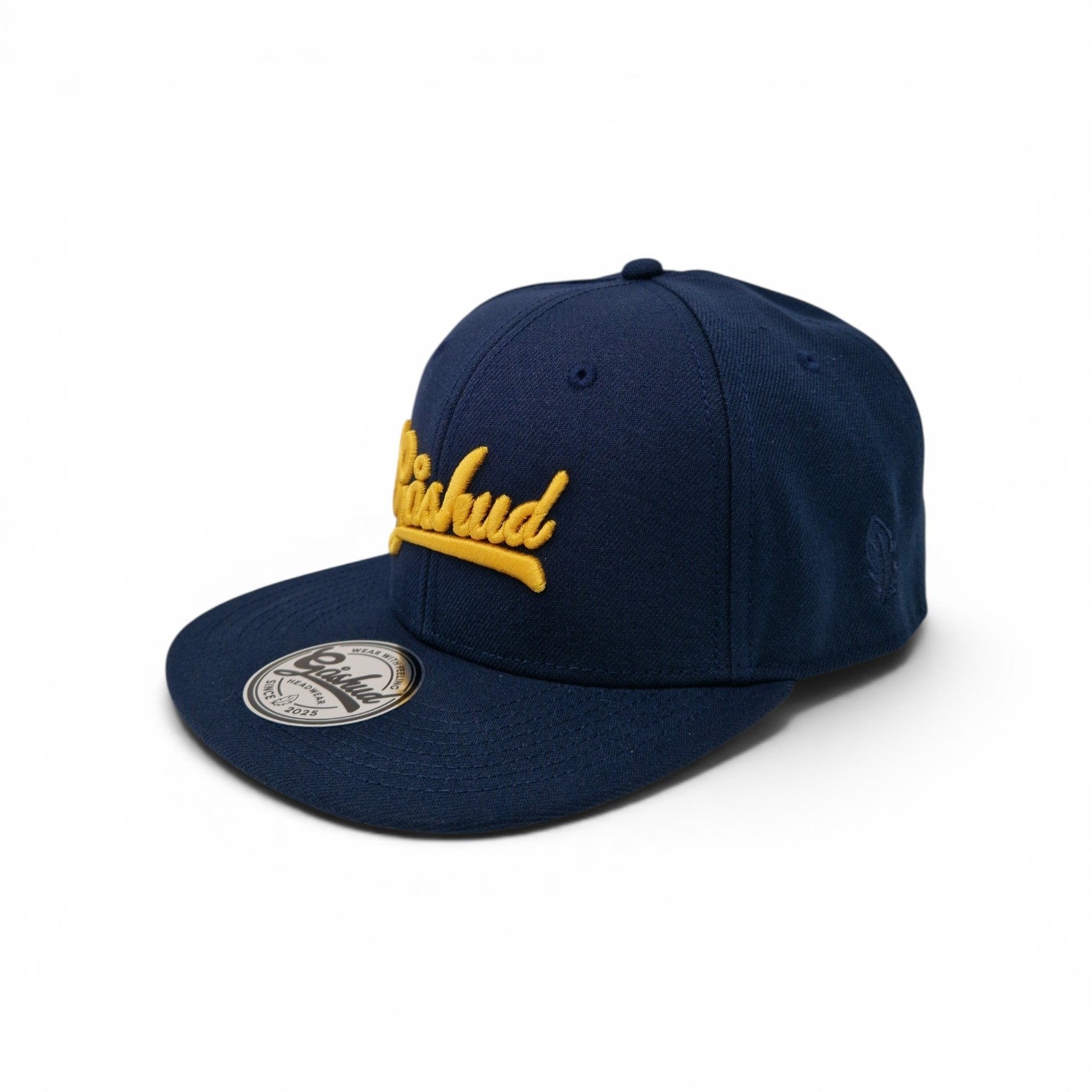 Gåshud Supporter Snapback Keps med formbar skärm – justerbar passform