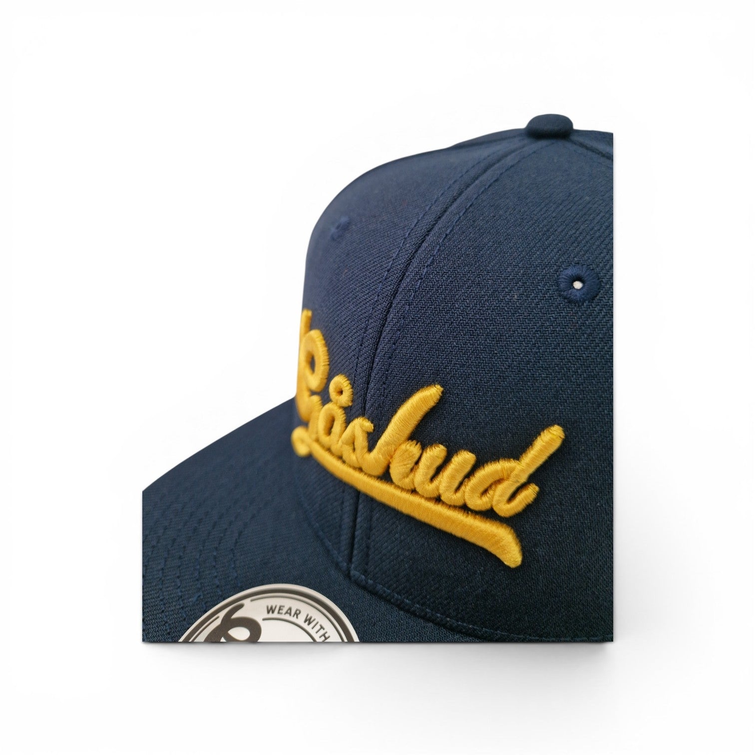 Supporter - Snapback Flat (High Crown)