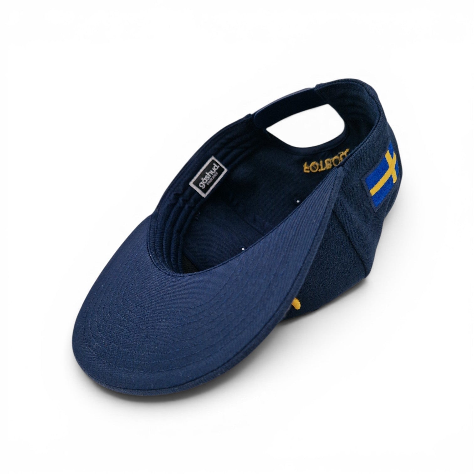 Supporter - Snapback Flat (High Crown)