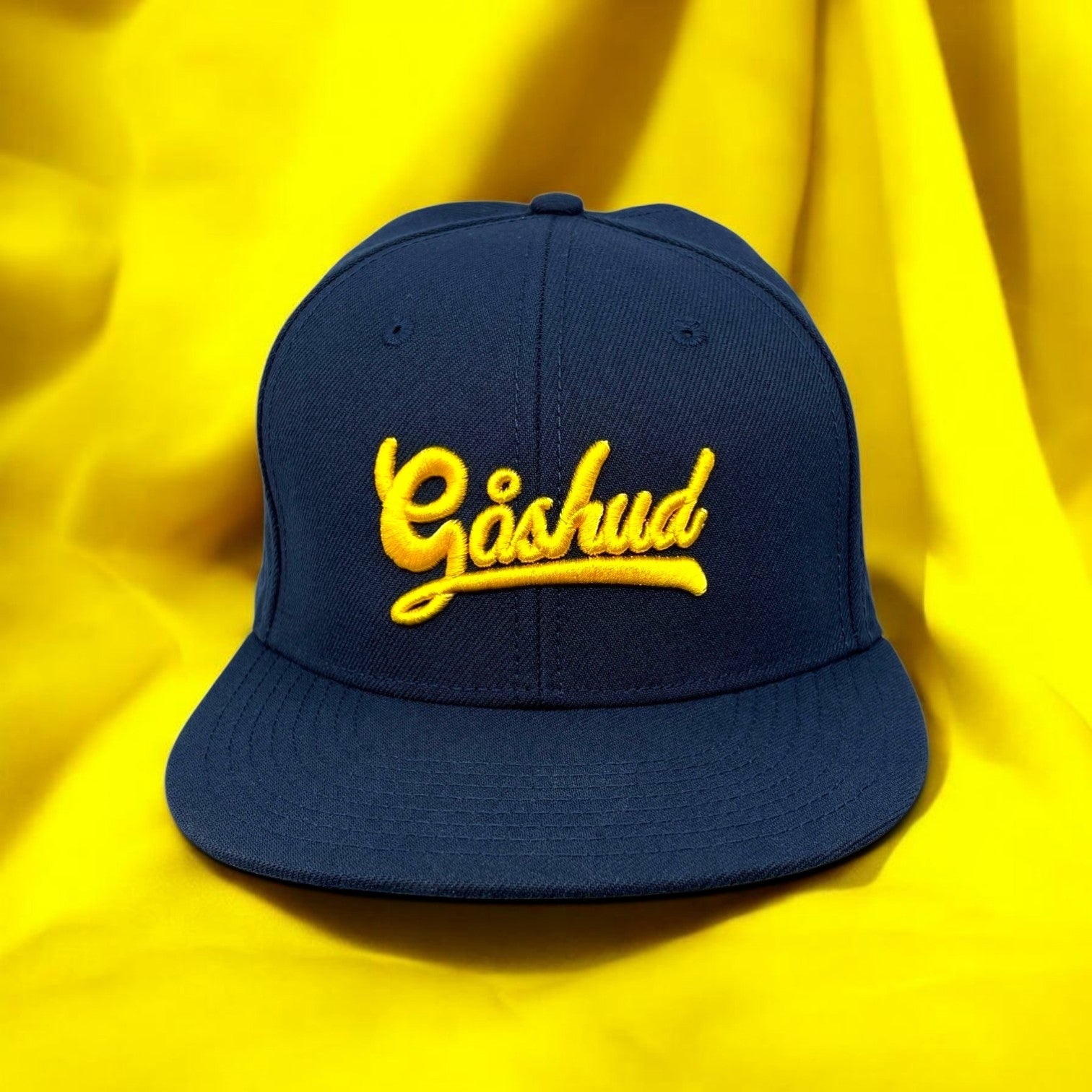 Supporter - Snapback Flat (High Crown)