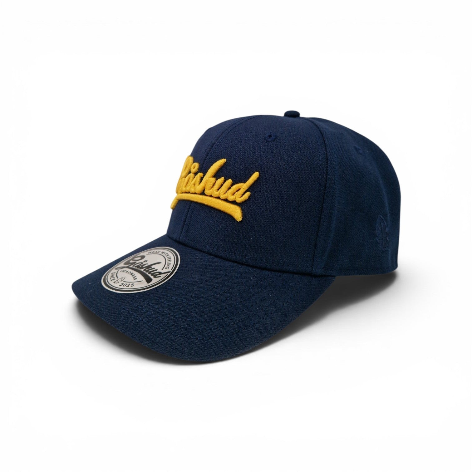 Gåshud Supporter Snapback Keps med formbar skärm – justerbar passform
