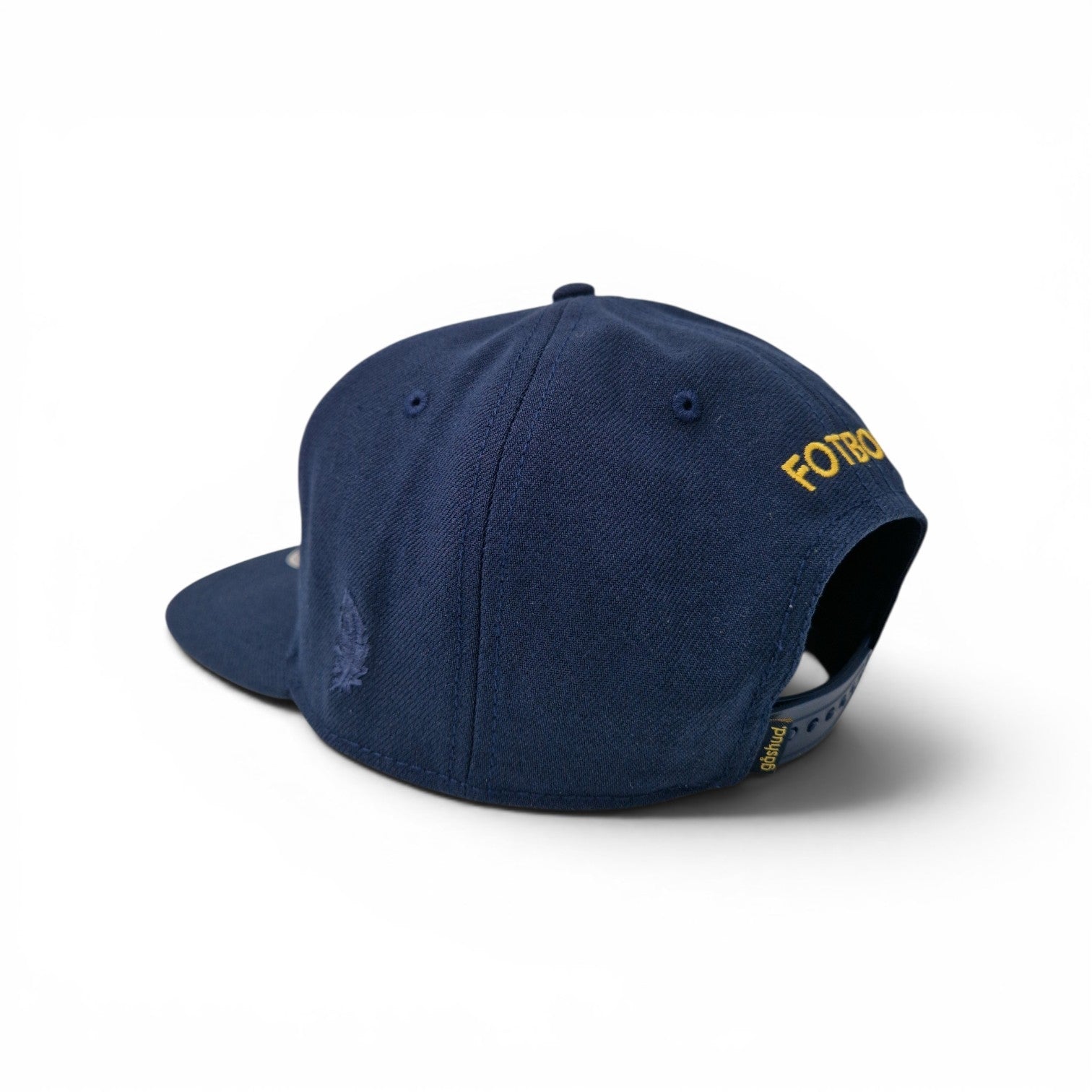 Supporter - Snapback Flat (High Crown)