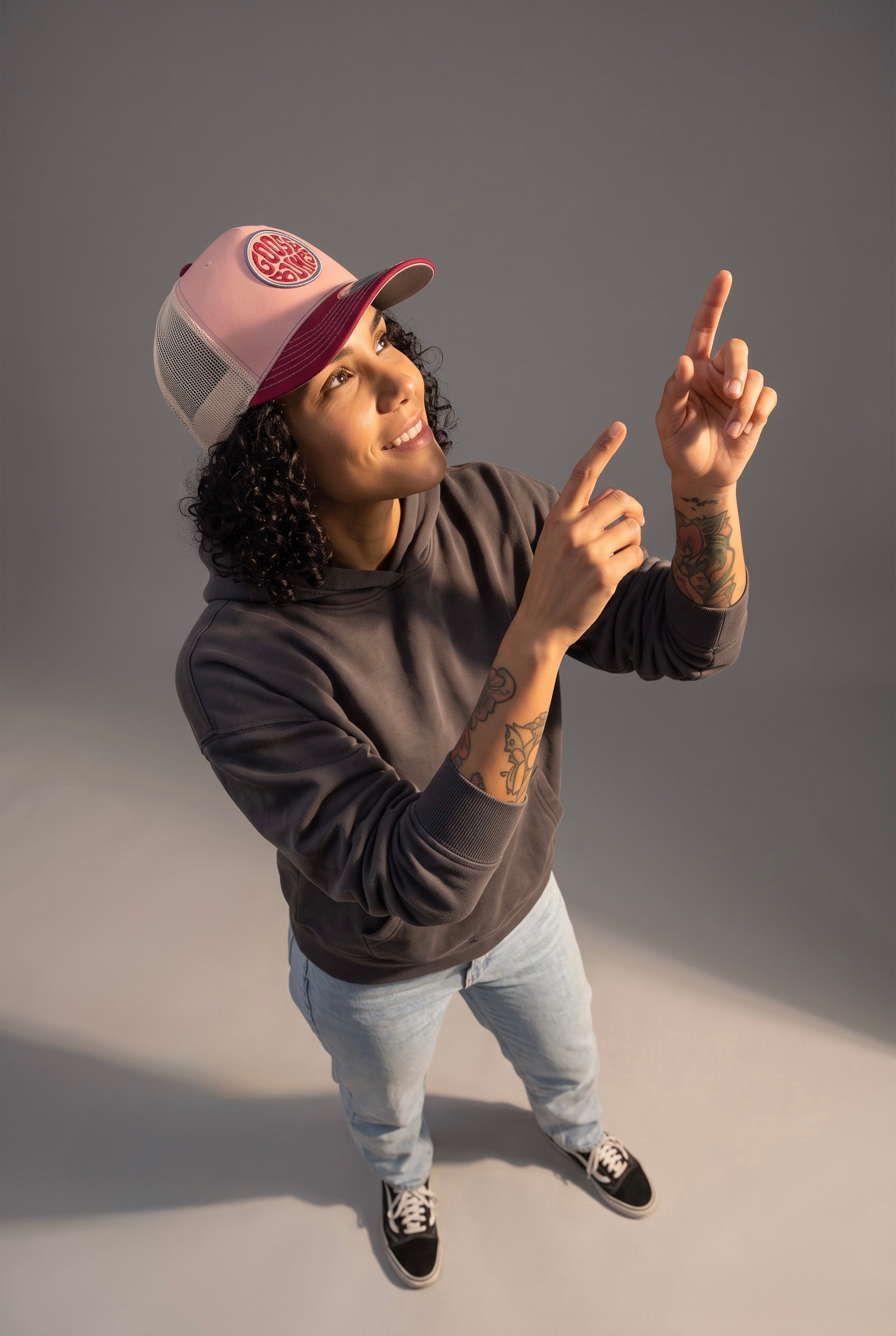 Gashud bild hemsida dusty pink