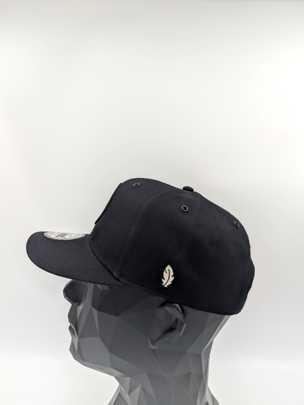 Gåshud Snickarglädje Baseballkeps – High Crown