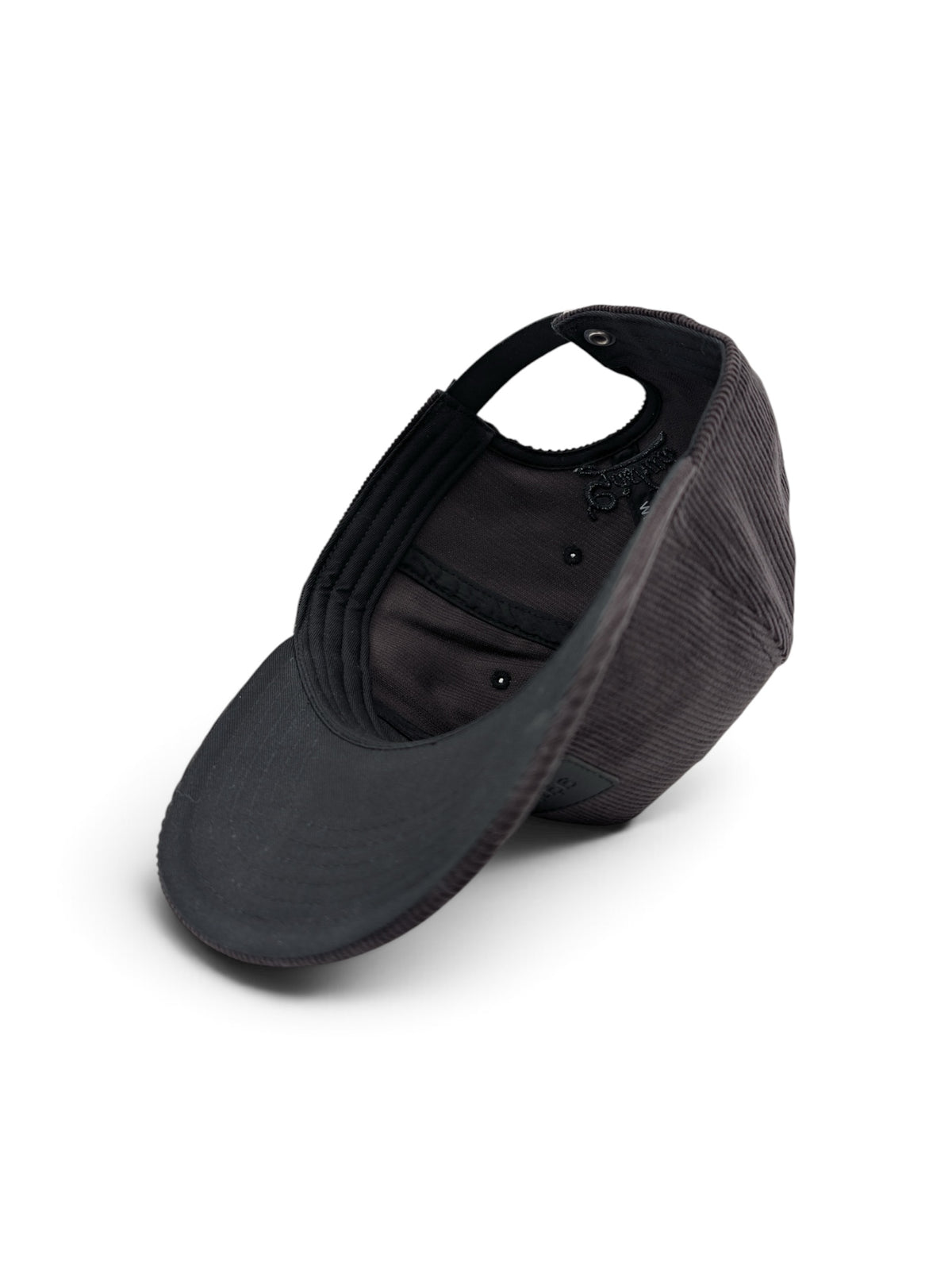 Gåshud Quiet A-Frame Strapbackkeps