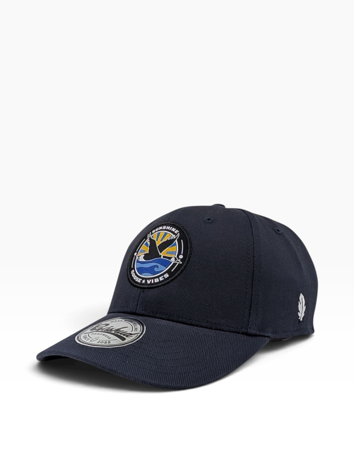 Gåshud Sunshine Classic Baseballkeps