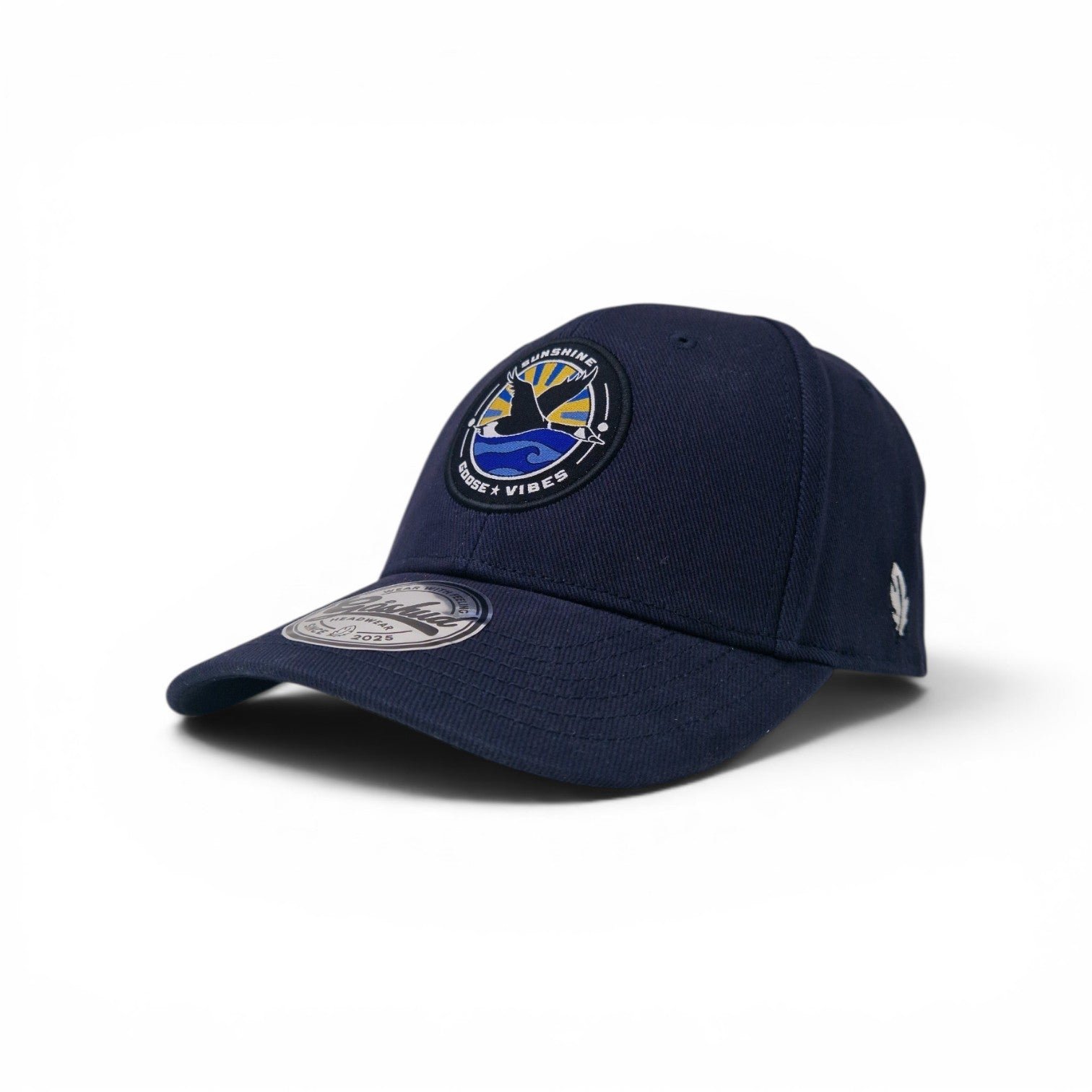 Gåshud Sunshine Classic Baseballkeps