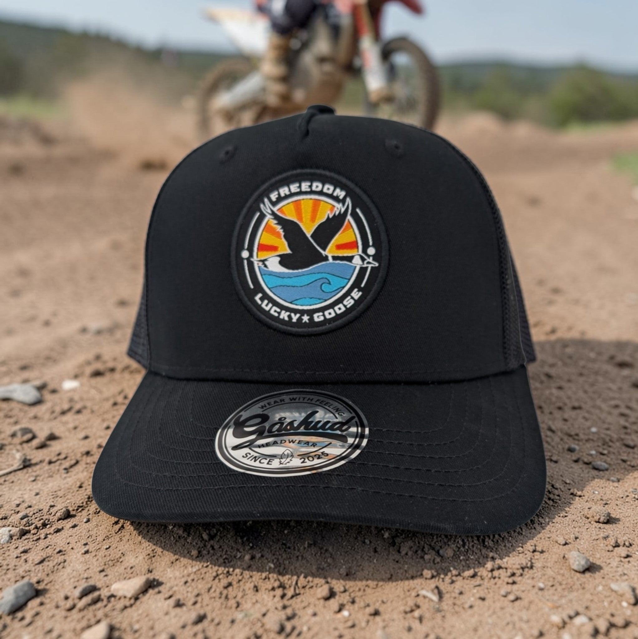 Freedom - Trucker A-frame (Mid Crown)