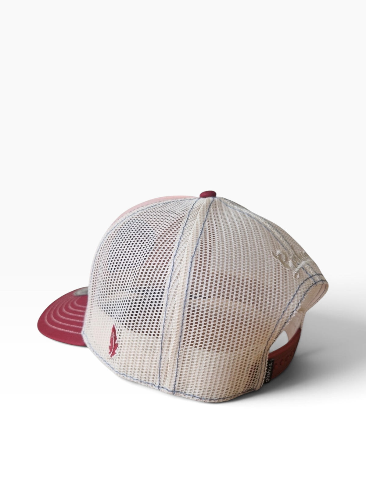 Gåshud Goosebumps A-Frame Truckerkeps – Dusty Pink