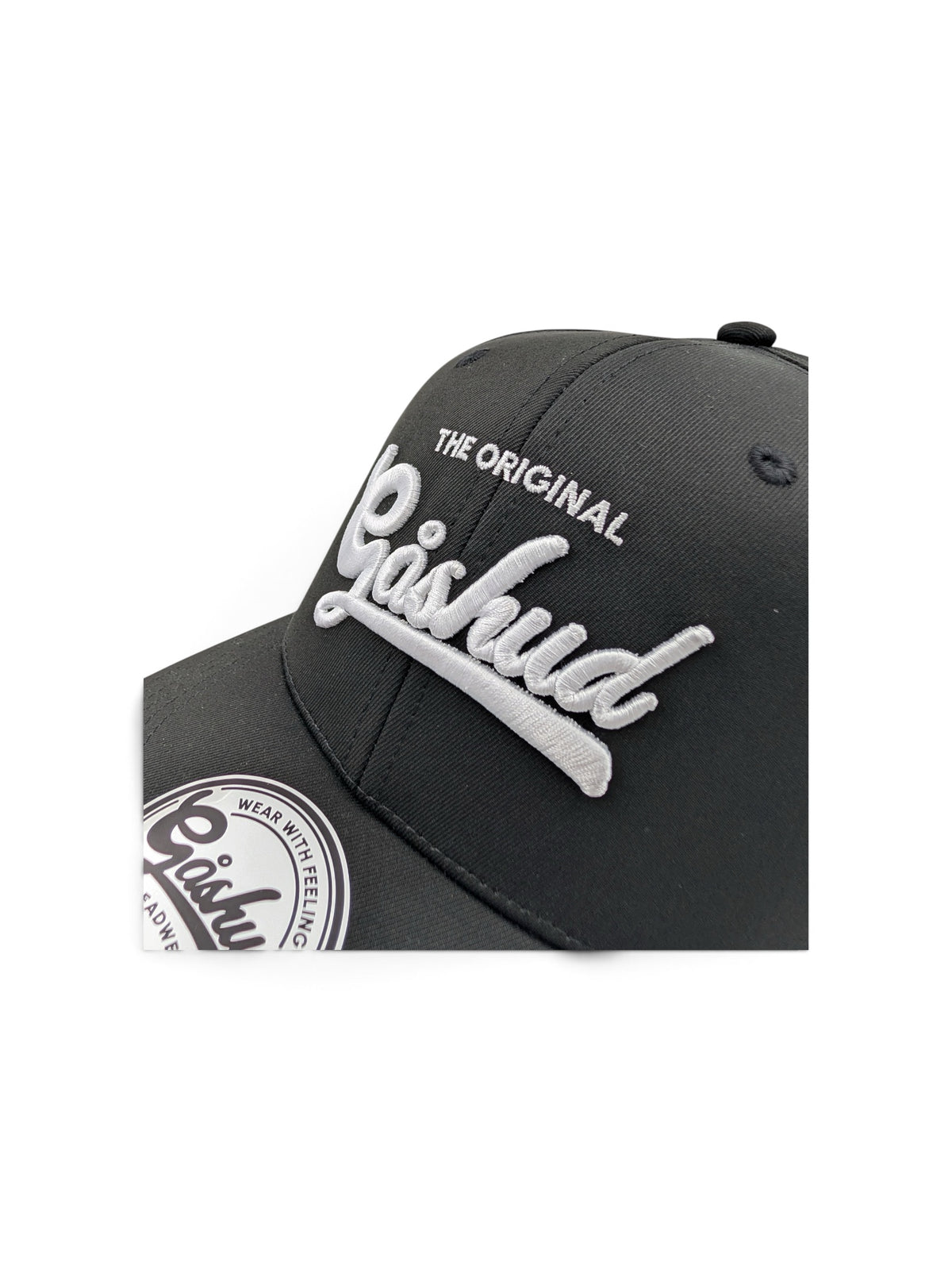 Gåshud Original Script Baseballkeps – Stretch