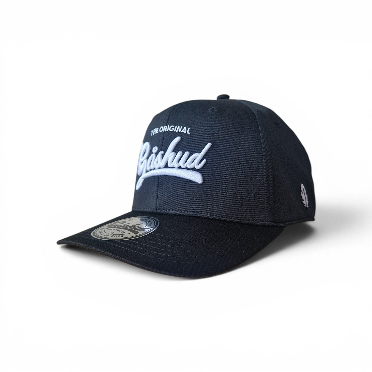 Gåshud Original Script Baseballkeps – Stretch