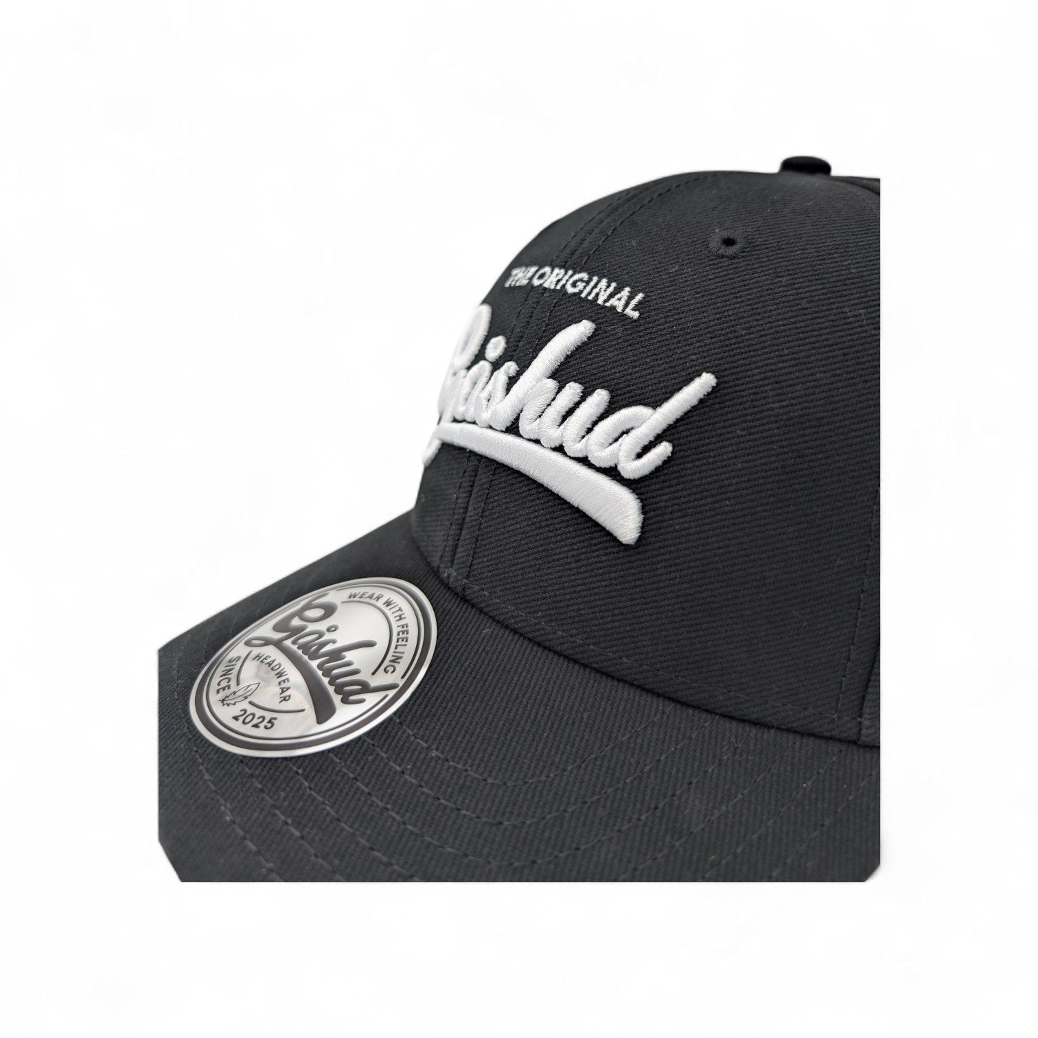 Original Script - Classic Baseball (Low Crown)
