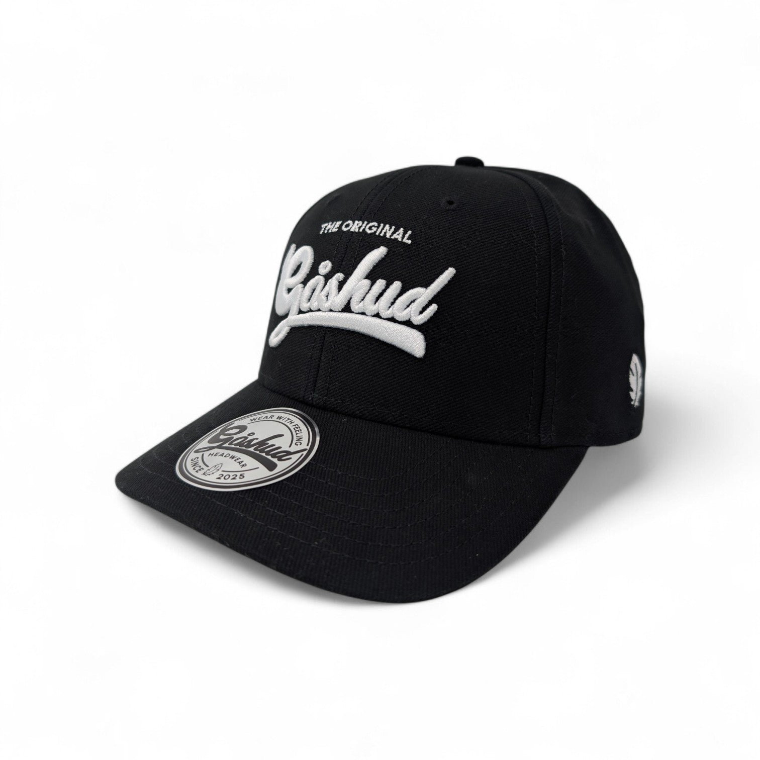 Original Script - Classic Baseball (Low Crown)