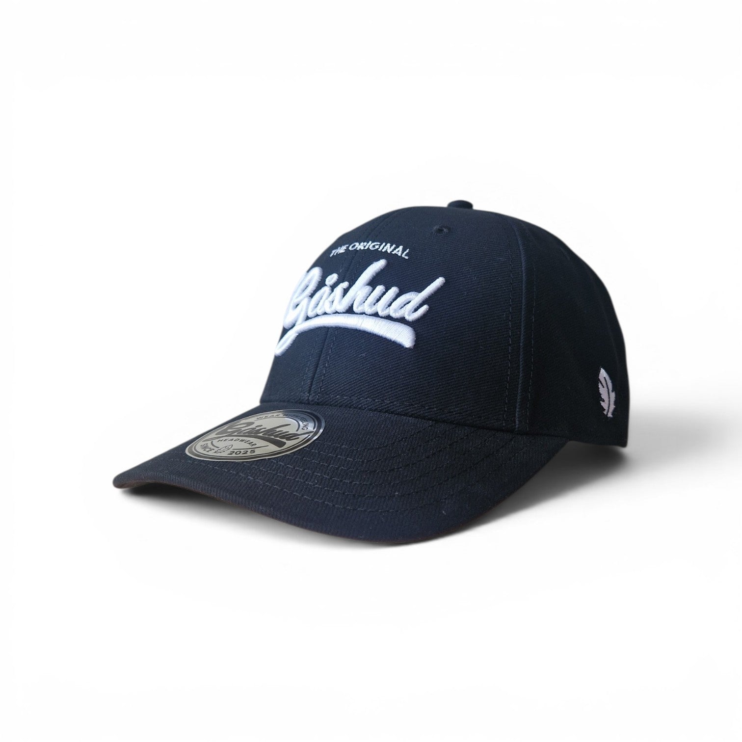 Gåshud Original Script Classic Baseballkeps