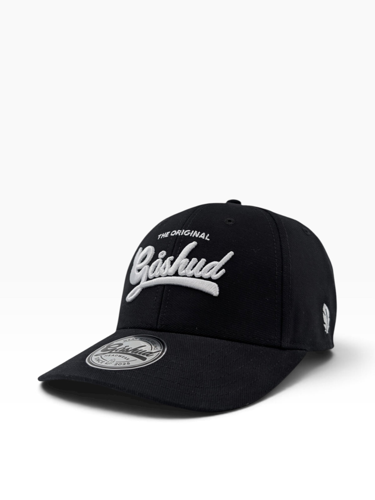 Gåshud Original Script Classic Baseballkeps