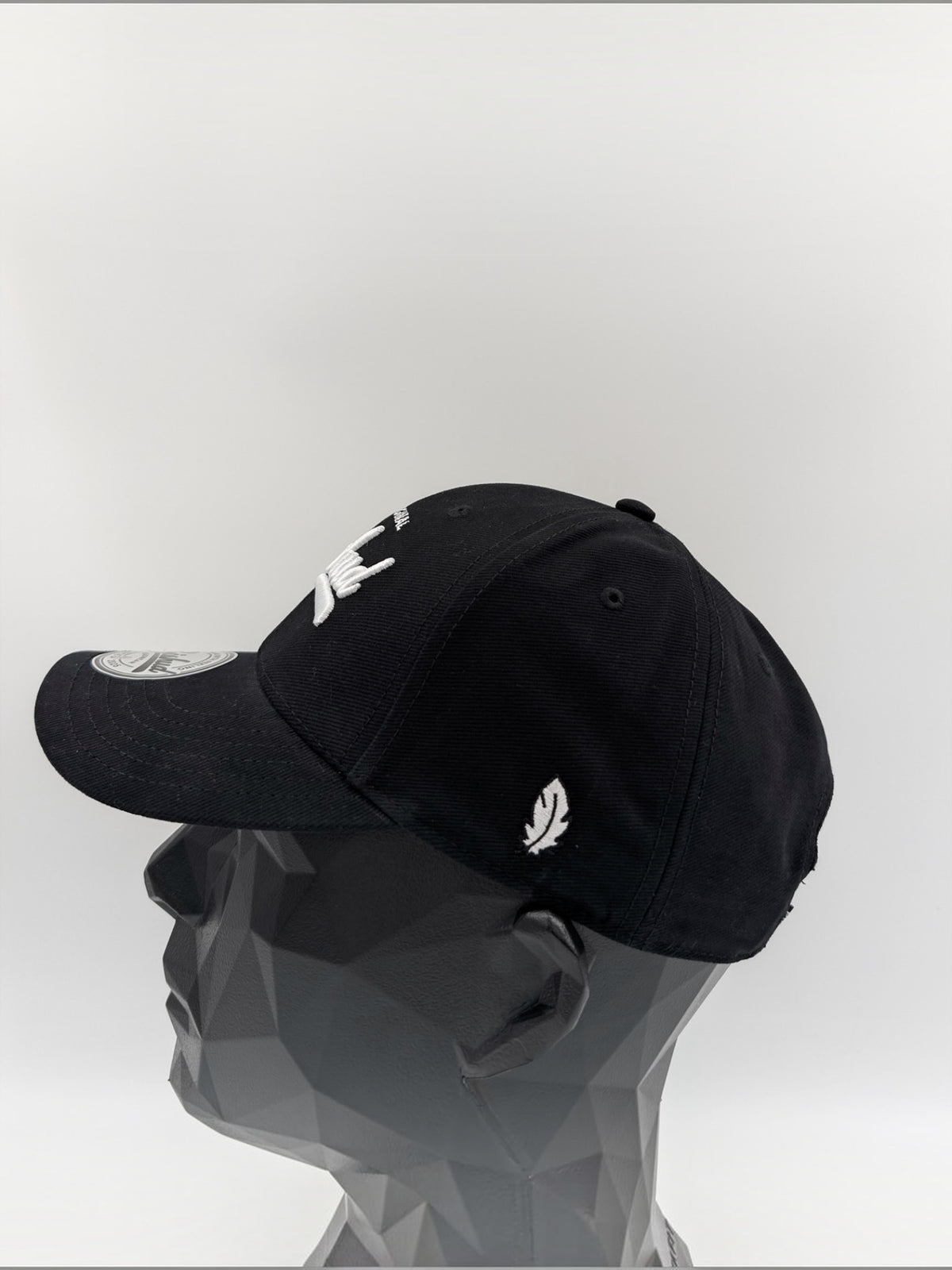 Gåshud Original Script Classic Baseballkeps