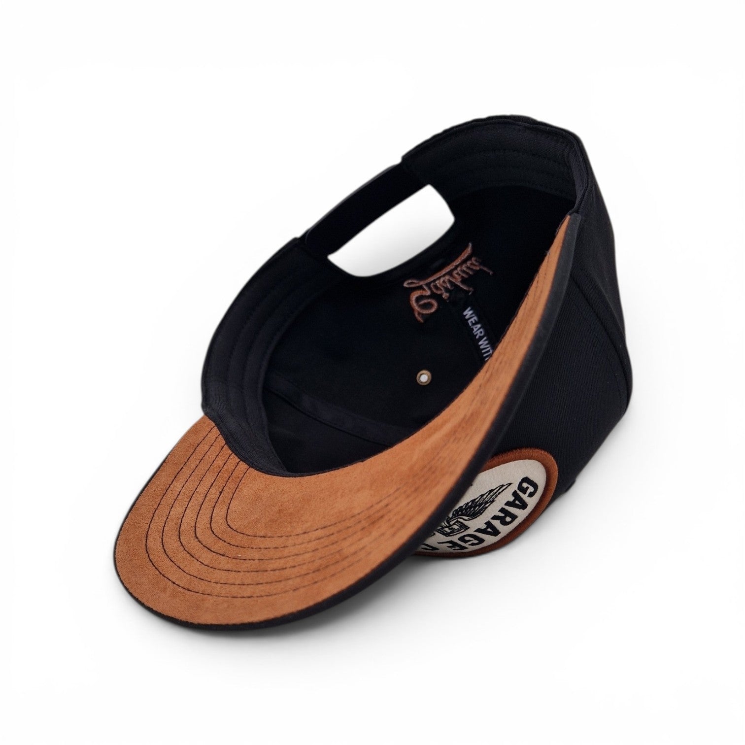 Gåshud Garage Cap Baseballkeps