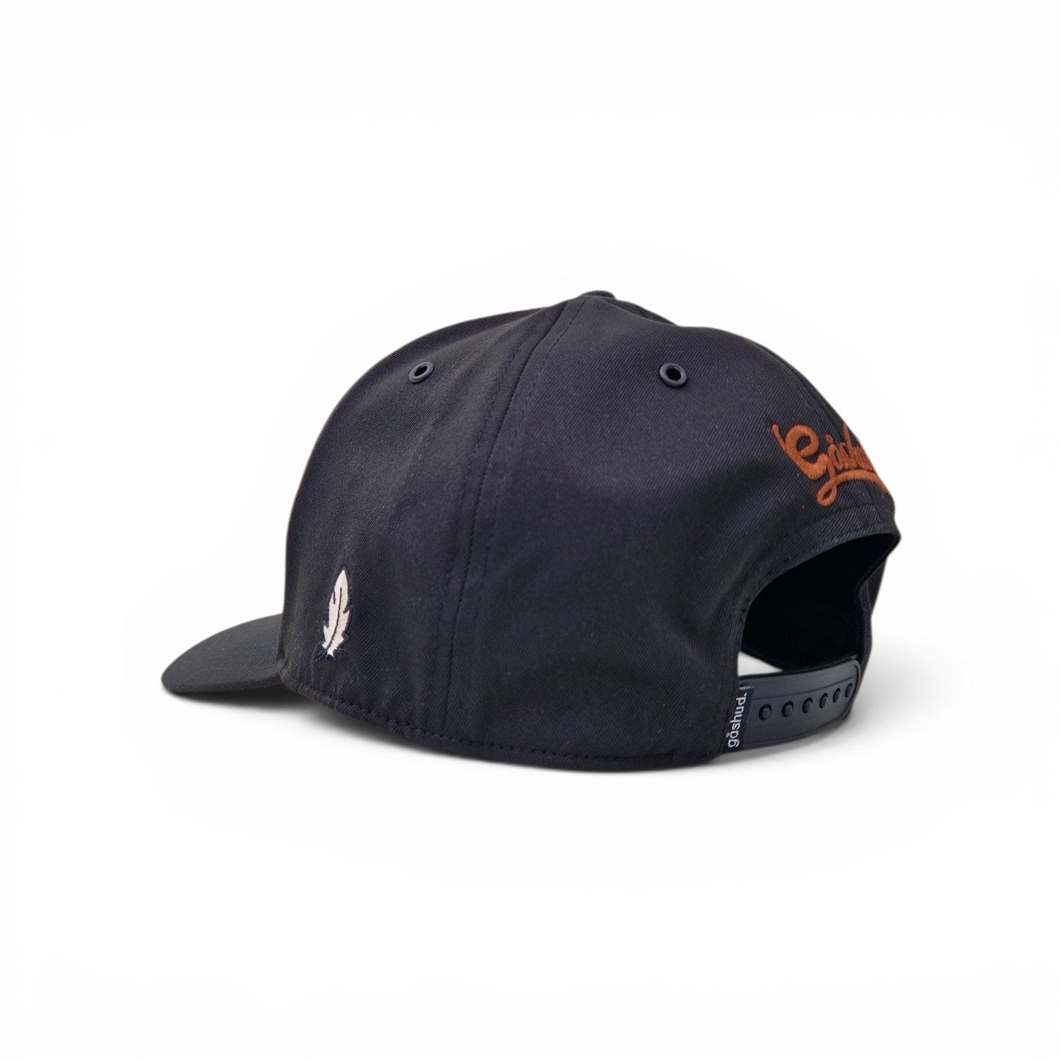 Gåshud Garage Cap Baseballkeps i stretch