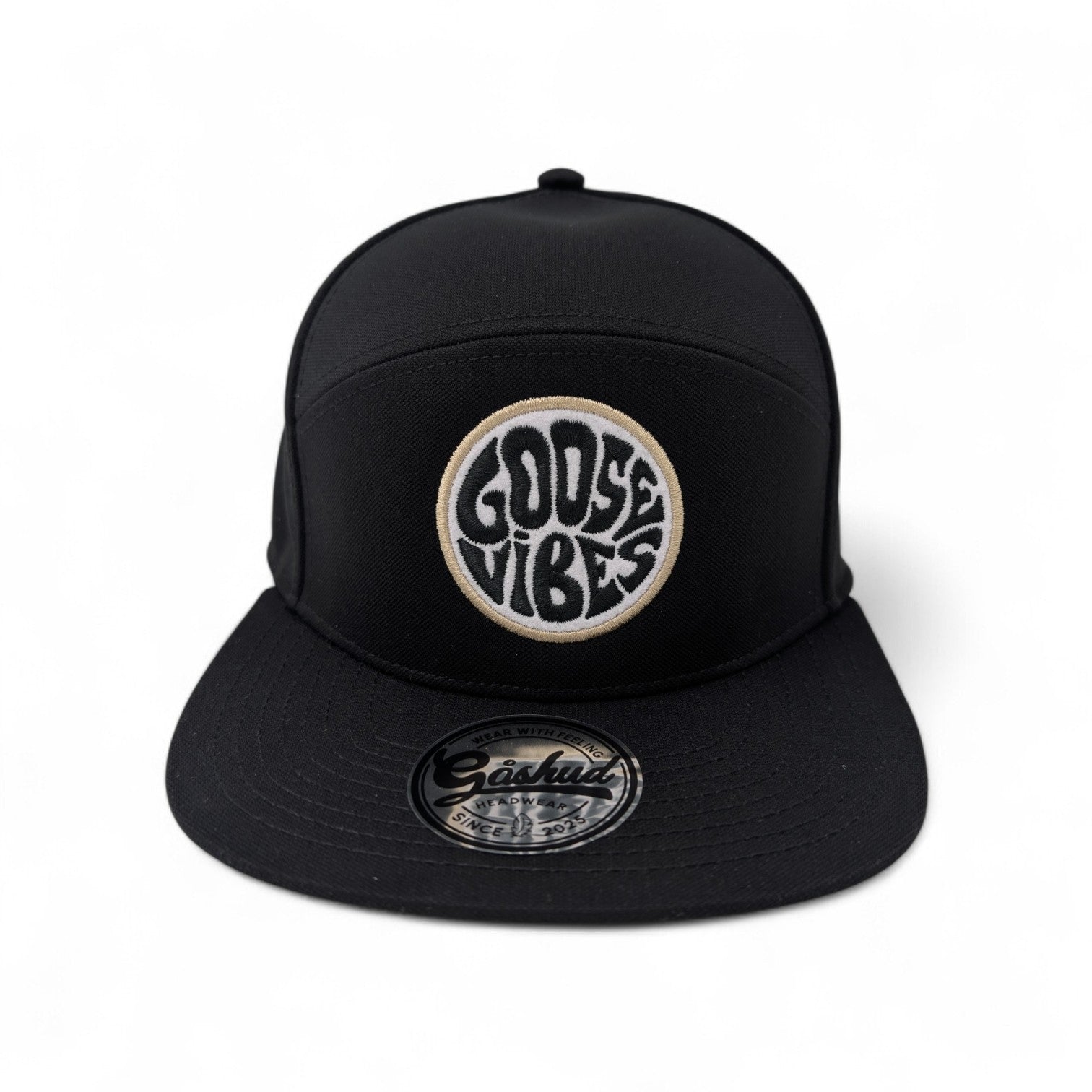 Goosevibes - High Five Flat Stretch (Mid-High Crown)
