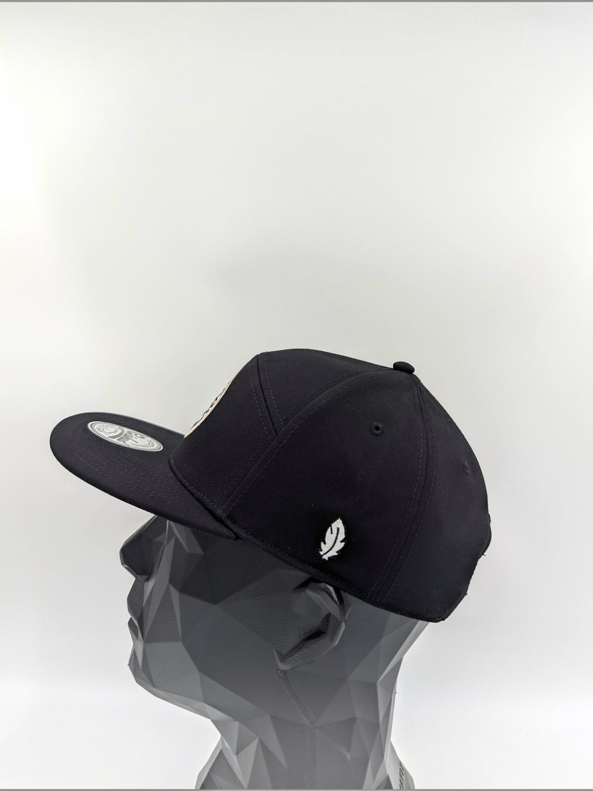 Gåshud Goosevibes Five Panel Keps – Flat