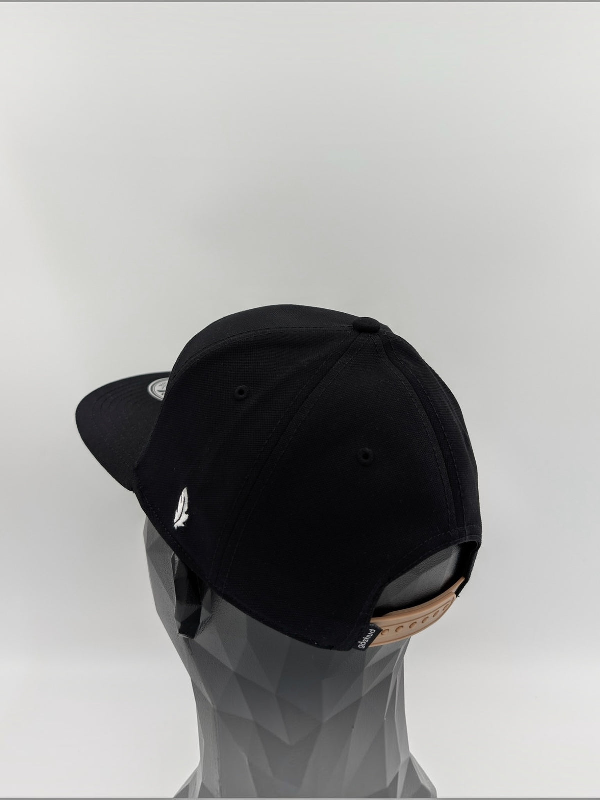 Gåshud Goosevibes Five Panel Keps – Flat