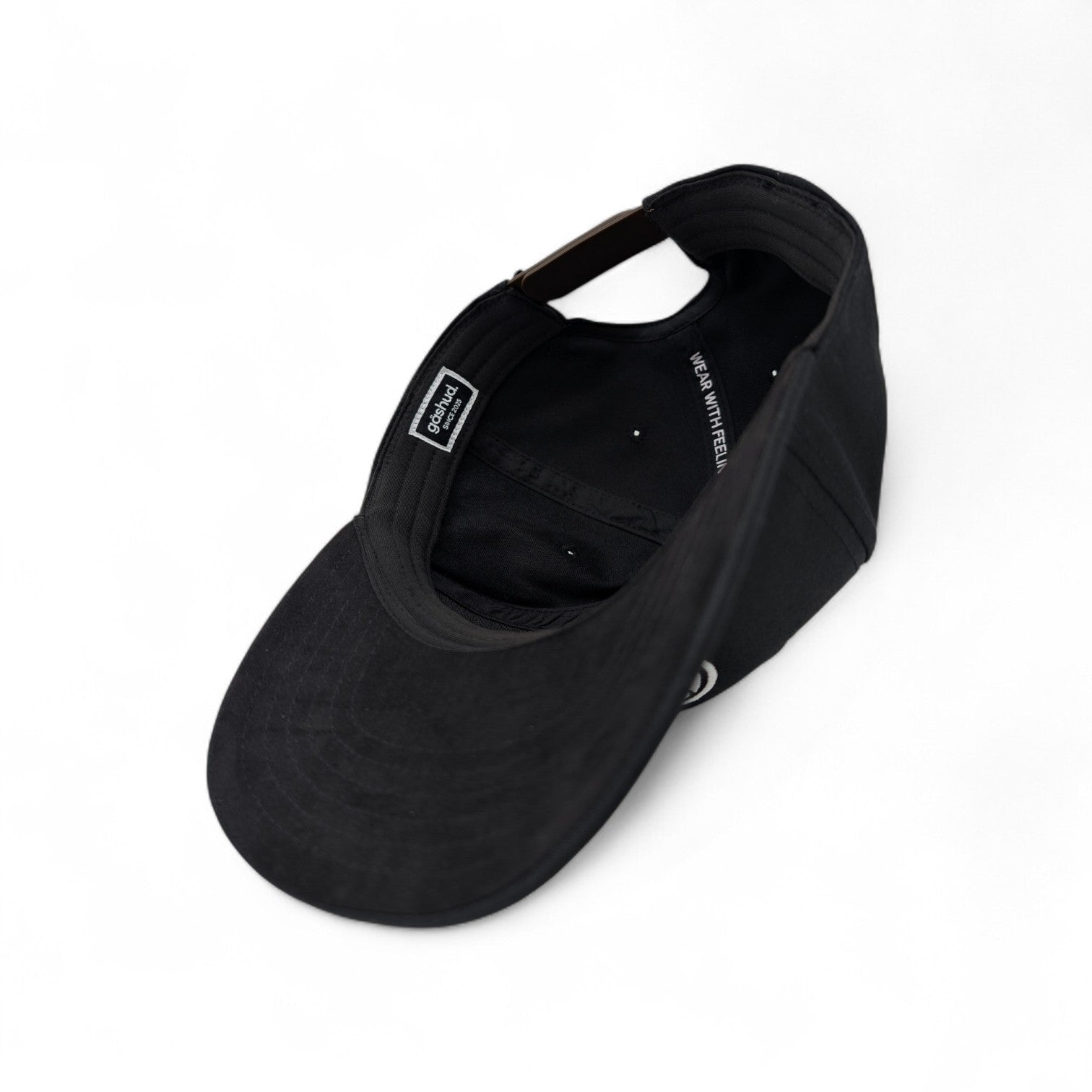 Goosebumps - Snapback A-frame Stretch (Mid Crown)