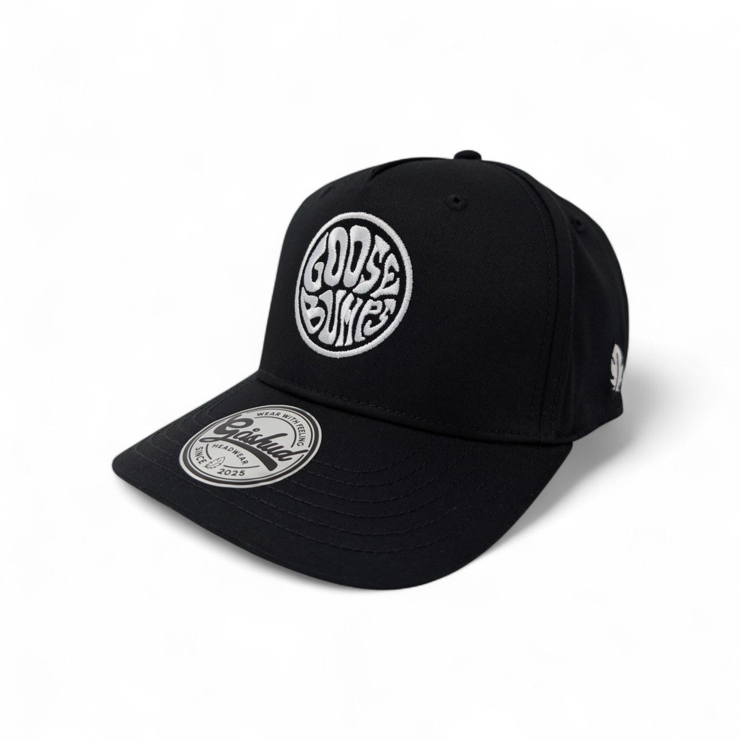 Goosebumps - Snapback A-frame Stretch (Mid Crown)