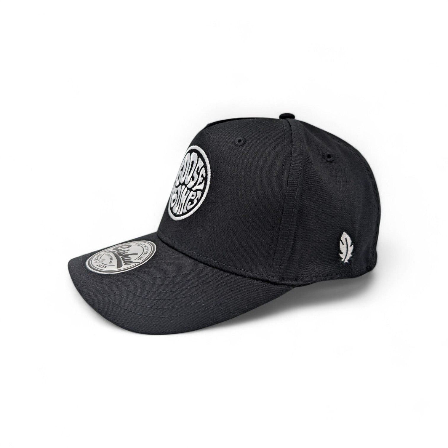 Goosebumps - Snapback A-frame Stretch (Mid Crown)