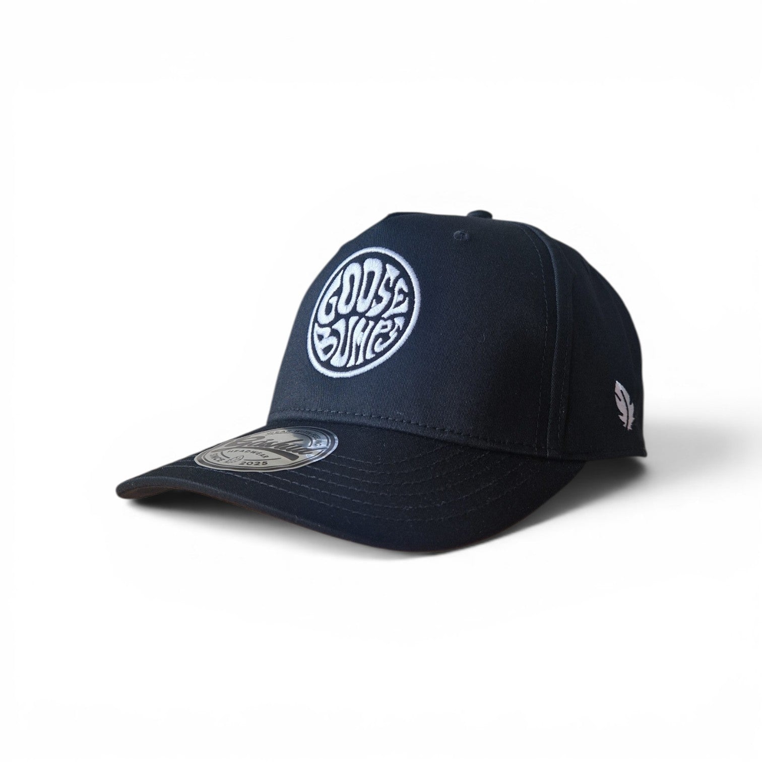 Gåshud Goosebumps A-Frame Snapback Keps – Stretch
