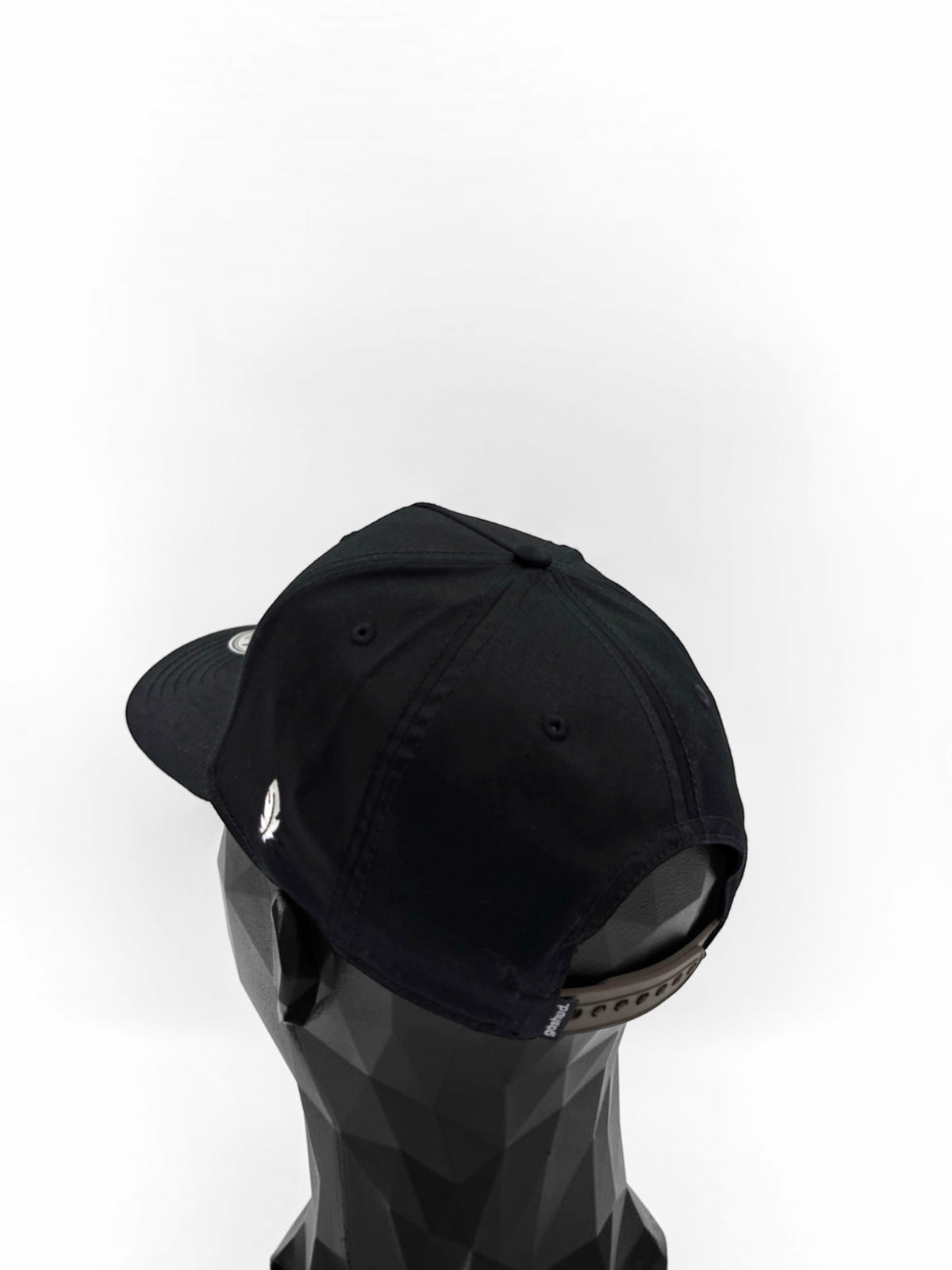 Gåshud Goosebumps A-Frame Snapback Keps – Stretch