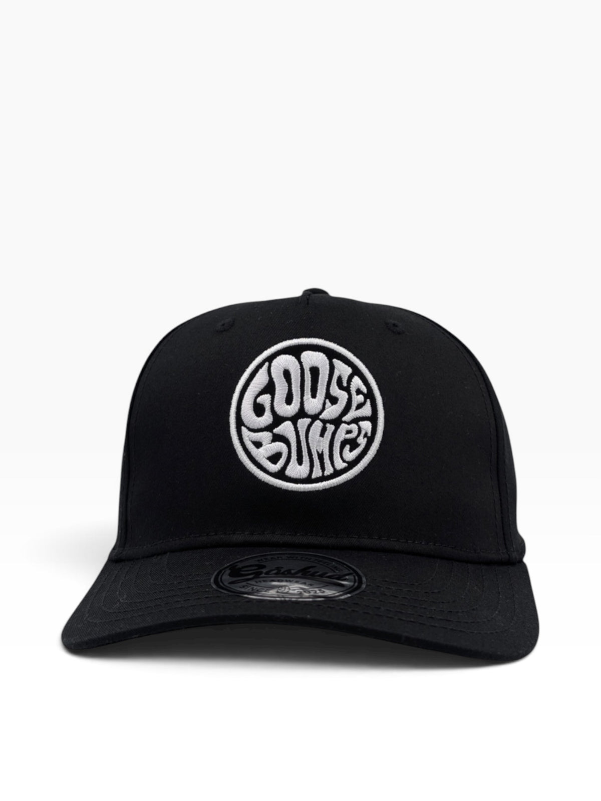 Gåshud Goosebumps A-Frame Snapback Keps – Stretch