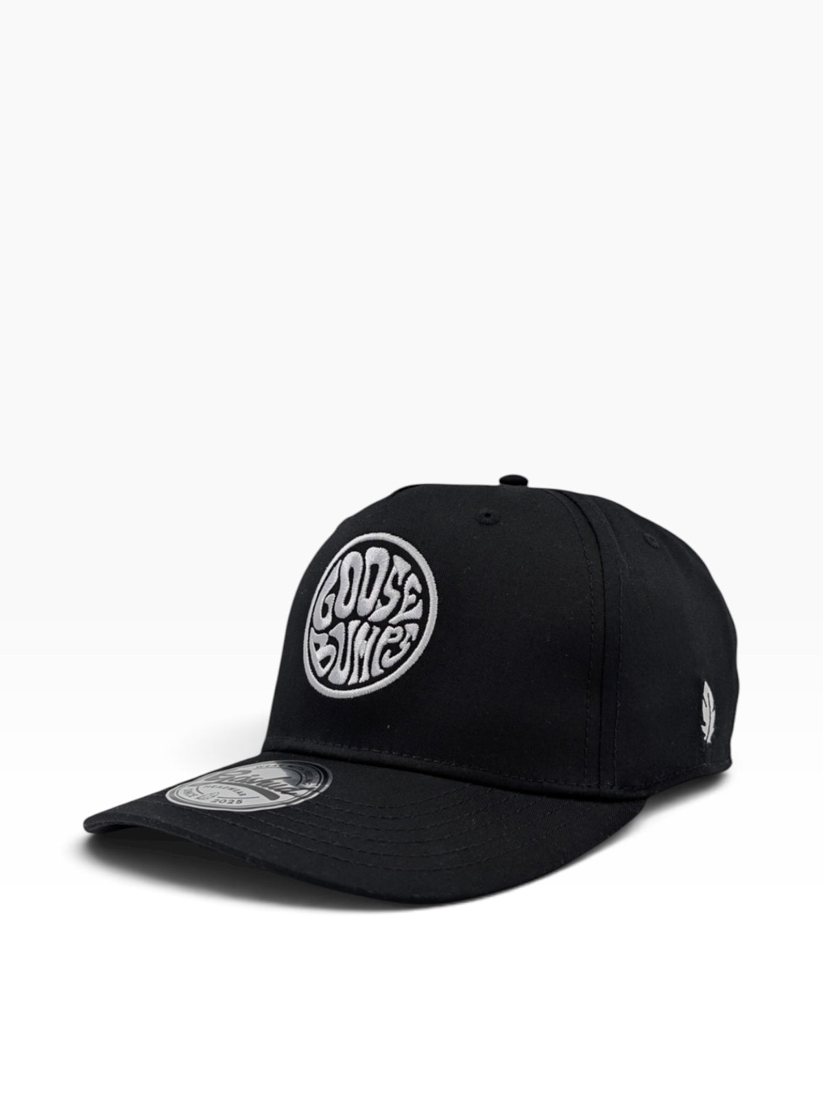 Gåshud Goosebumps A-Frame Snapback Keps – Stretch