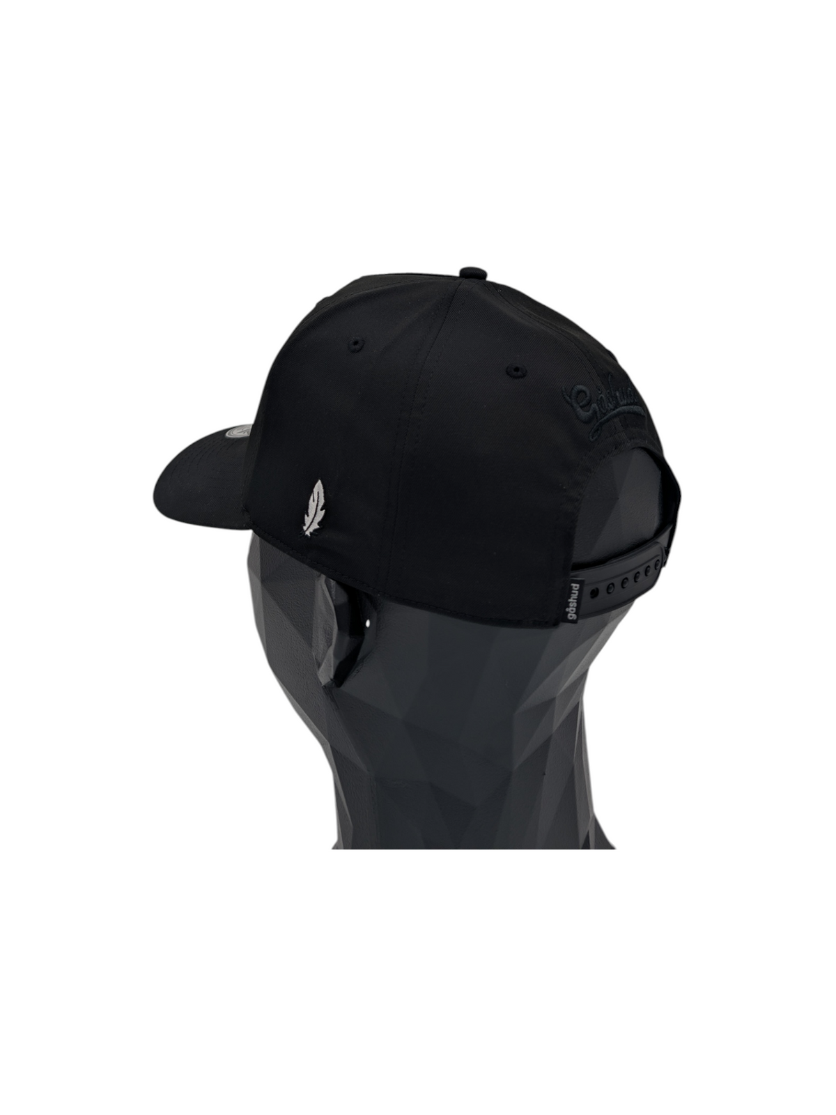 Gåshud Support live bands A-Frame Snapback Keps – Stretch
