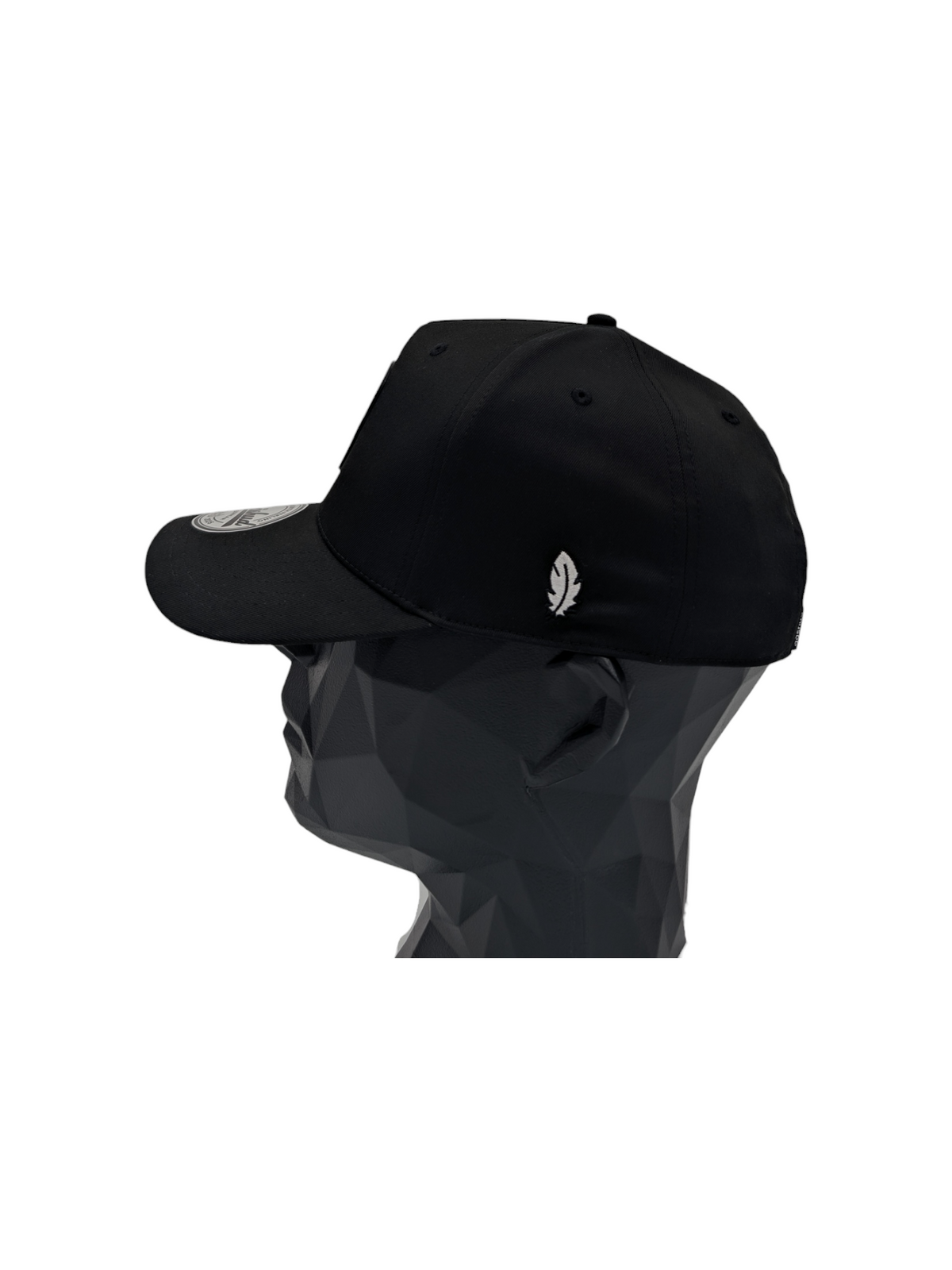 Gåshud Support live bands A-Frame Snapback Keps – Stretch