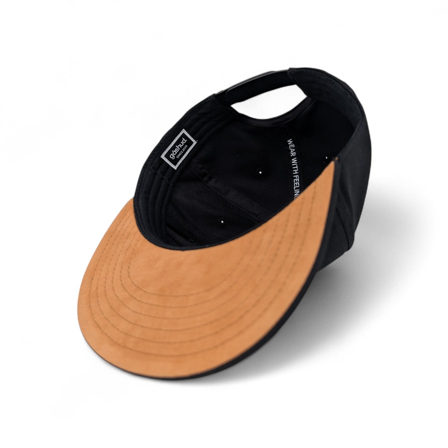 Icon -  Snapback Flat Junior (High Crown)