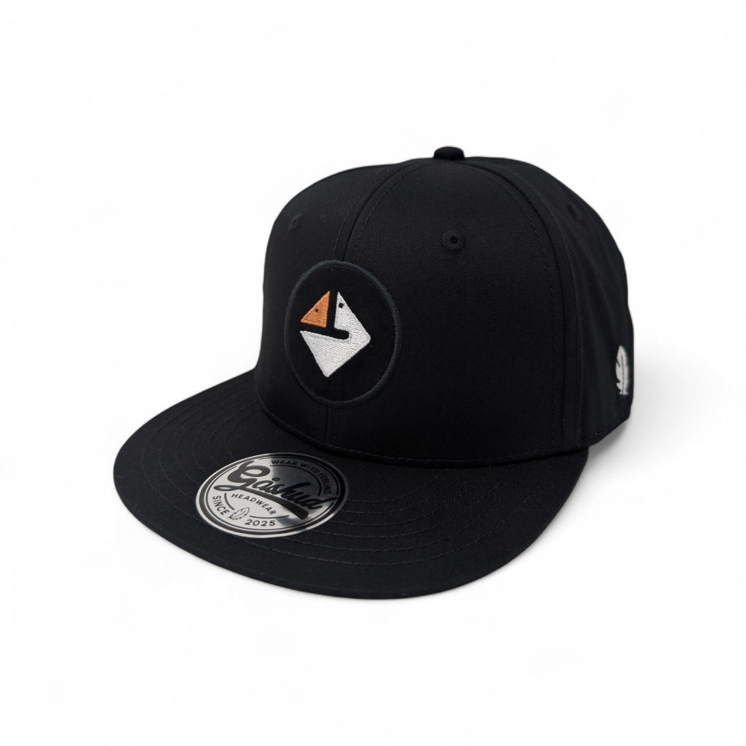 Icon -  Snapback Flat Junior (High Crown)