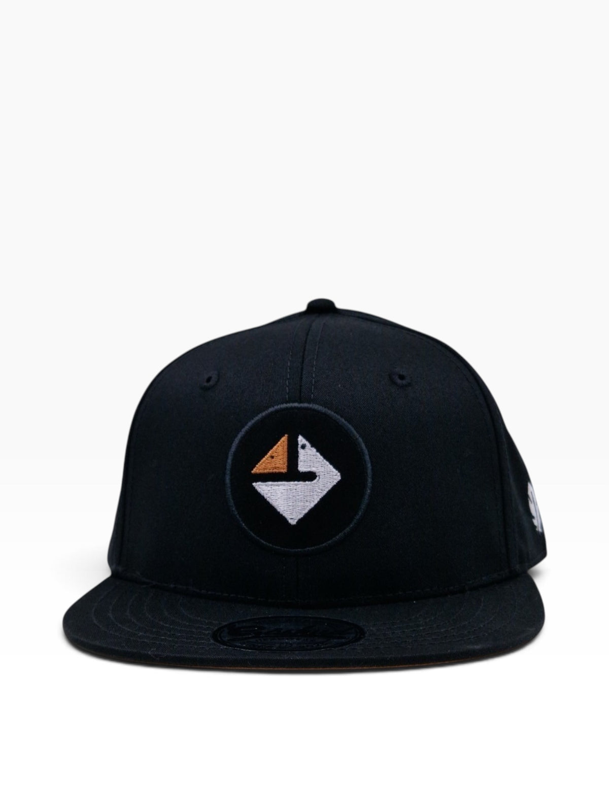 Gåshud Icon Snapback Keps Junior – Flat