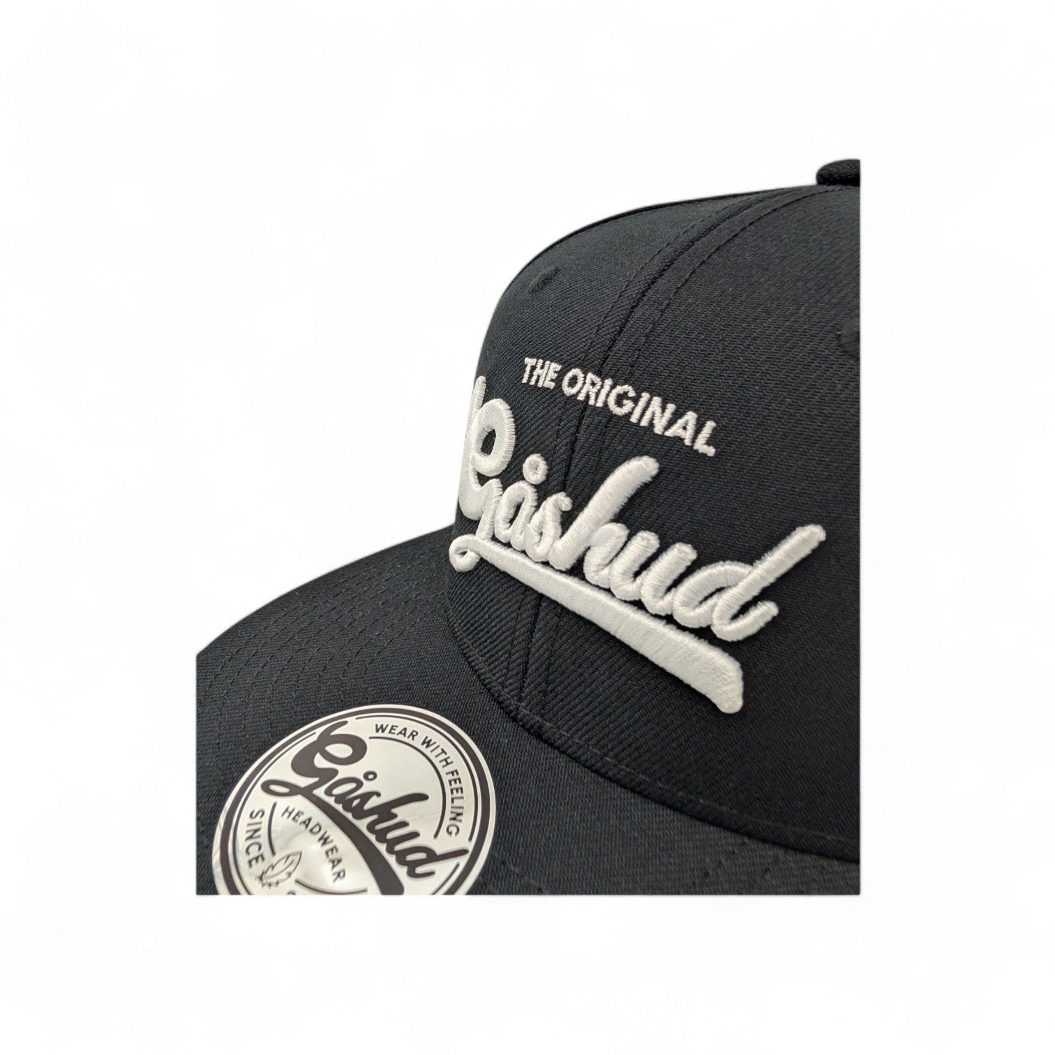 Original Script - Snapback Flat (High Crown)